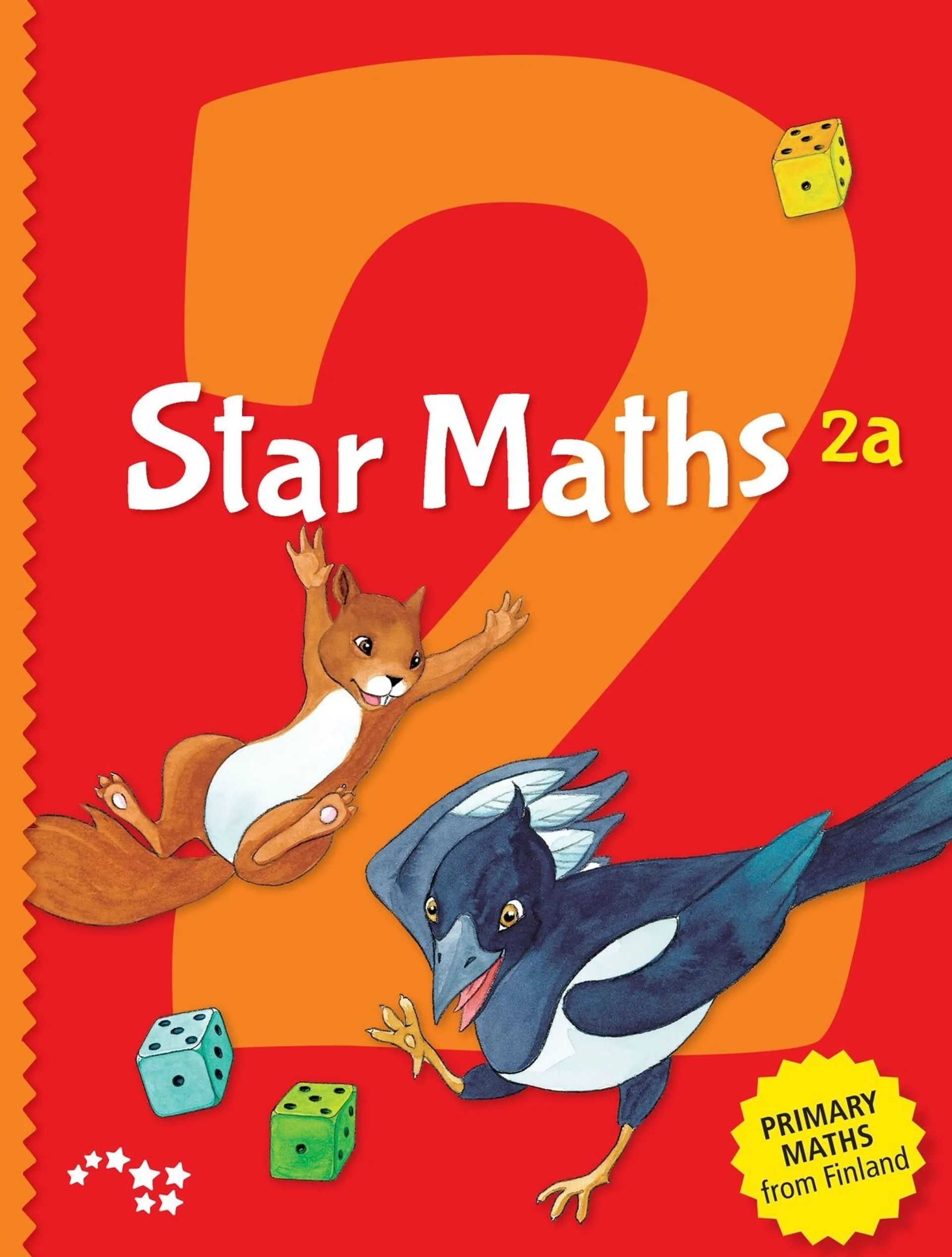 Forsback, Star Maths 2a