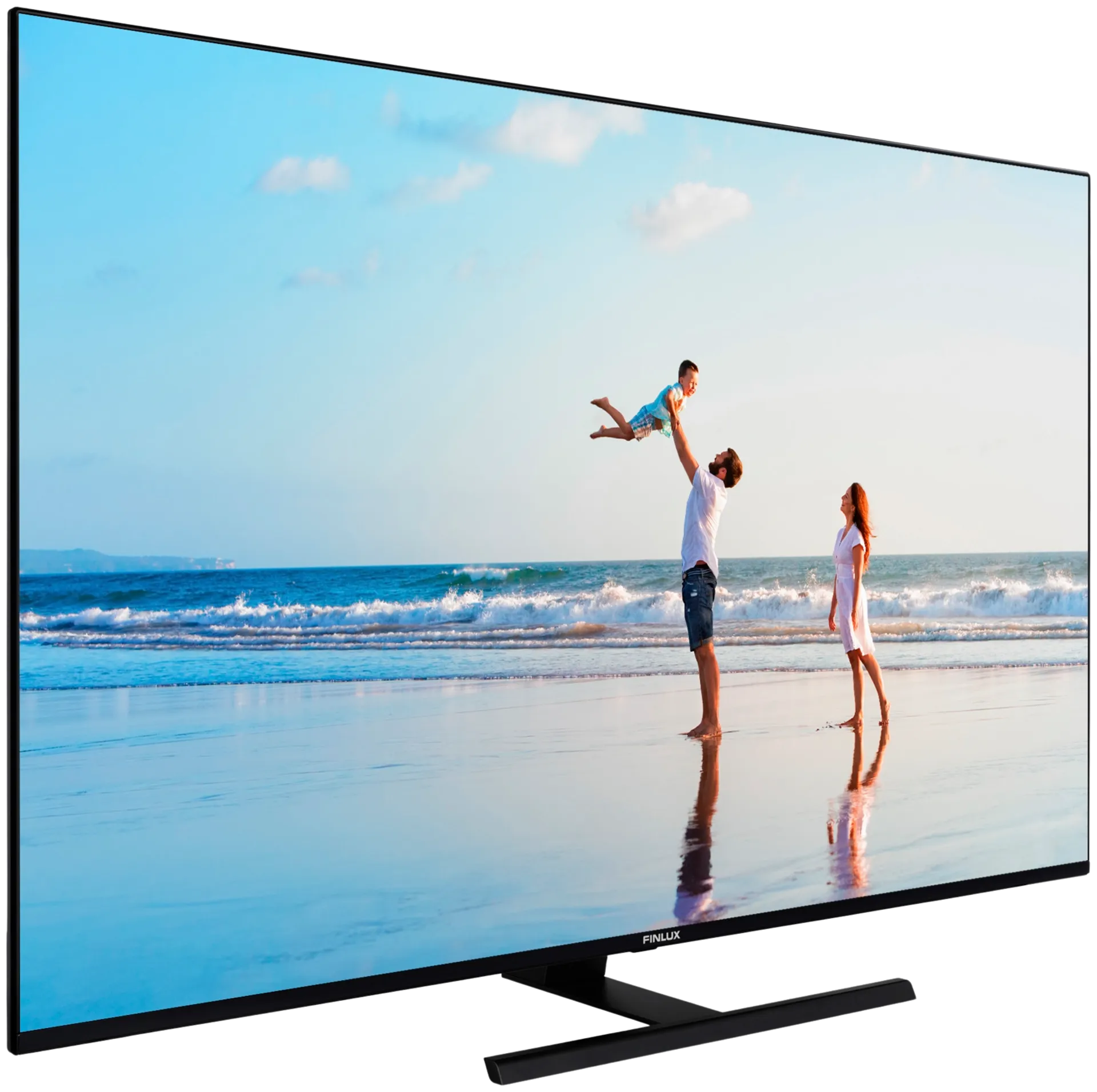 Finlux 65G10.1ECMI 65" 4K UHD QLED Google TV - 2