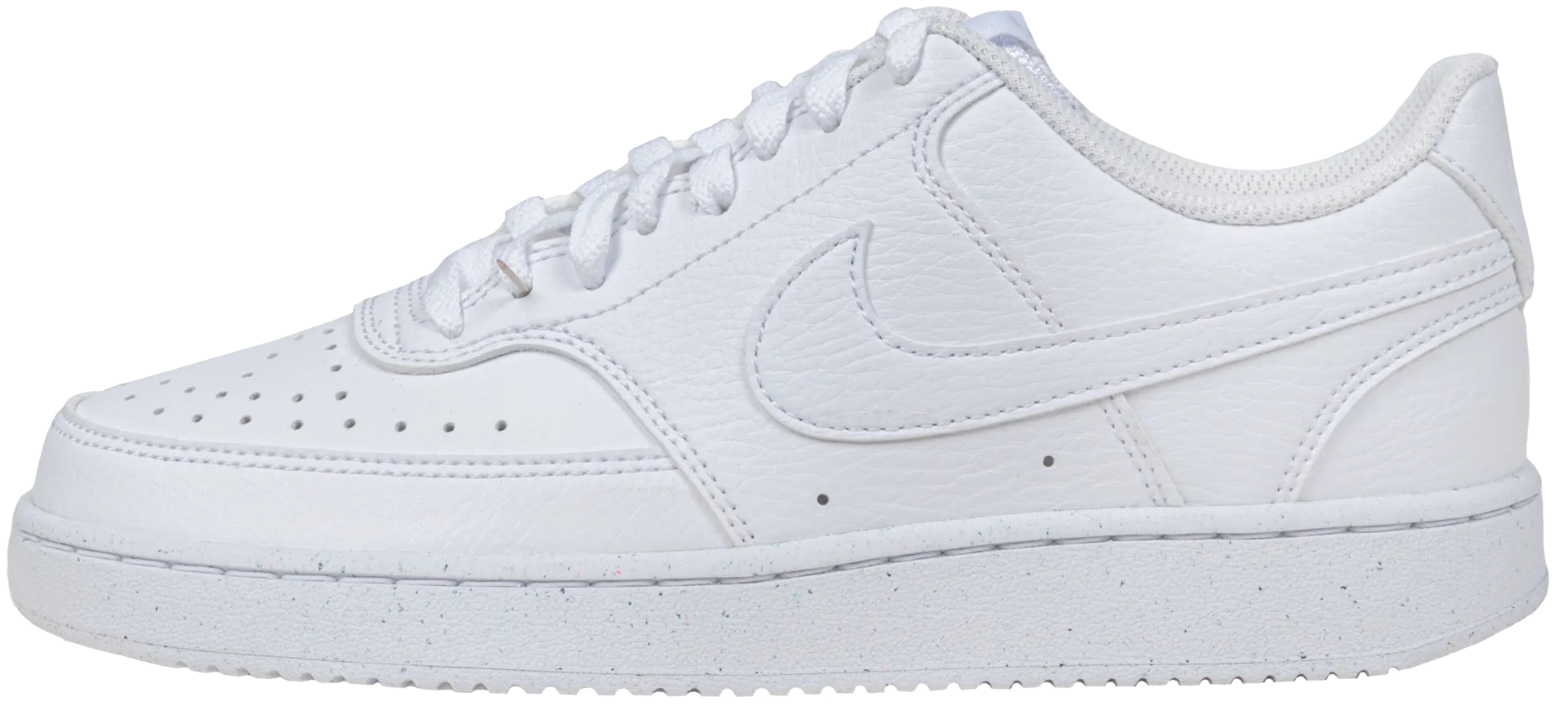 Nike naisten tennarit Court Vision - WHITE - 3