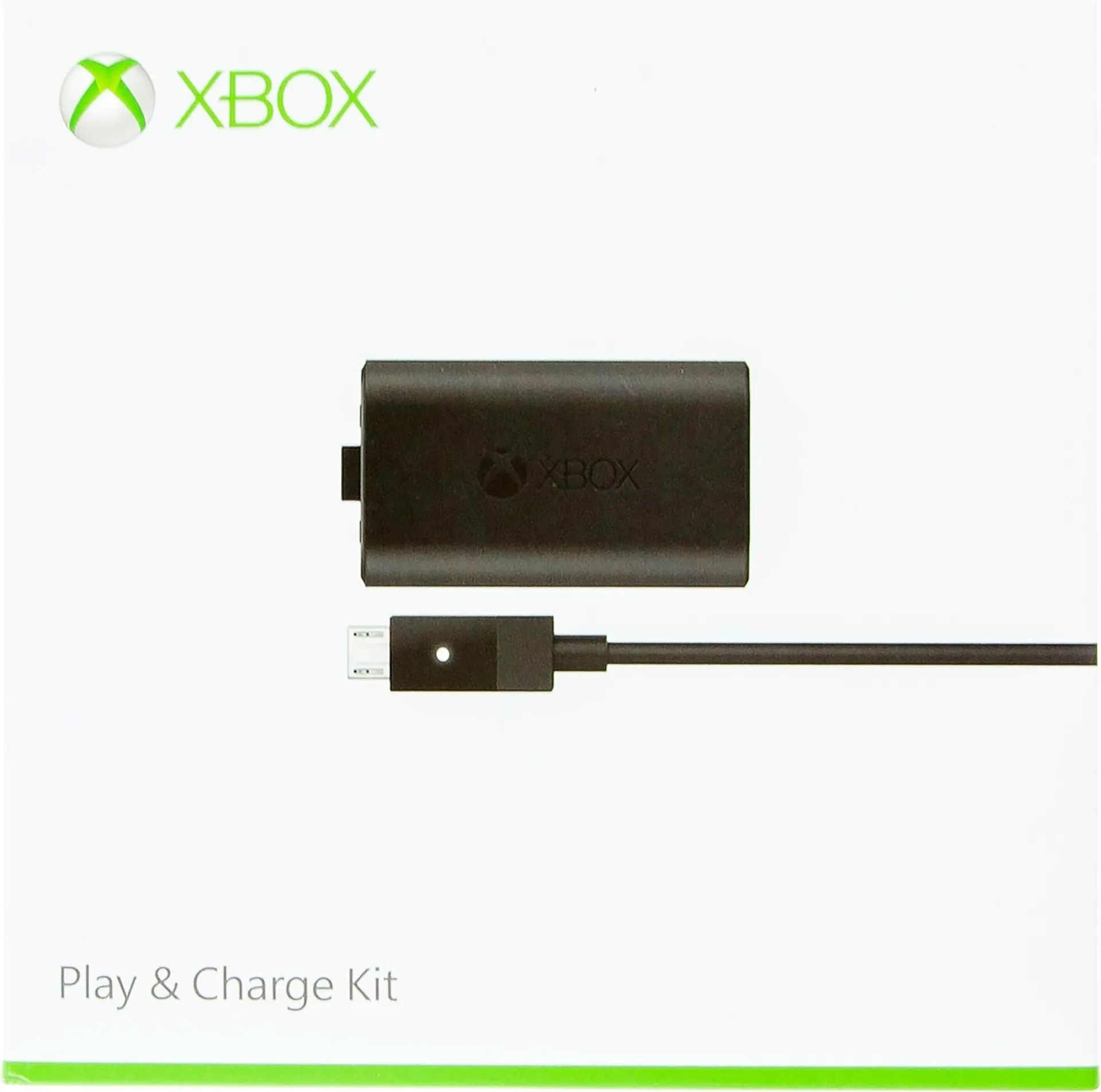 Microsoft Play and Charge Kit Xbox