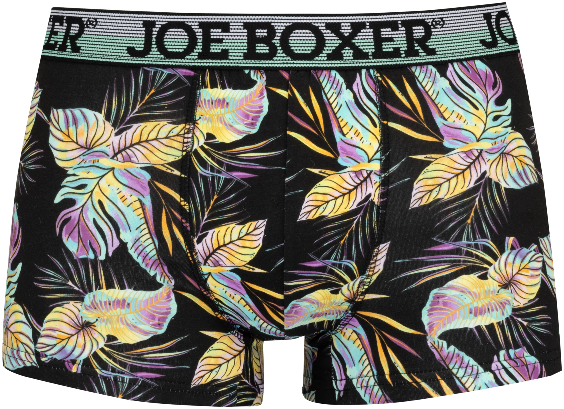 Joe Boxer miesten bokserit YM00179266 3-pack - black / grey - 2