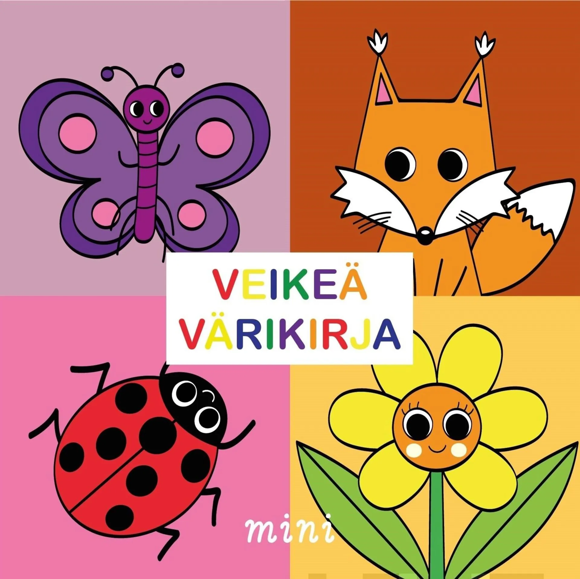 Olkinuora, Veikeä värikirja