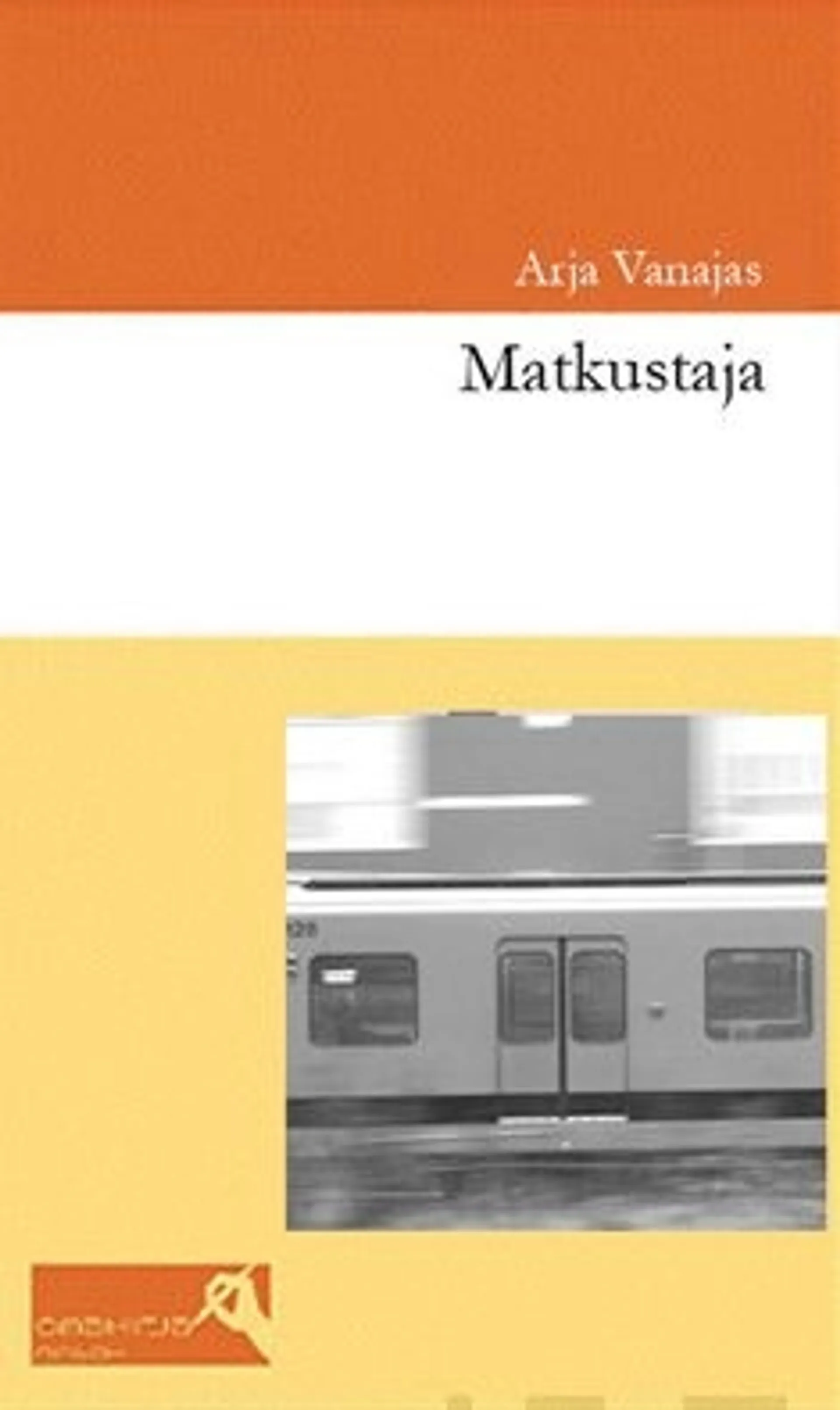 Vanajas, Matkustaja