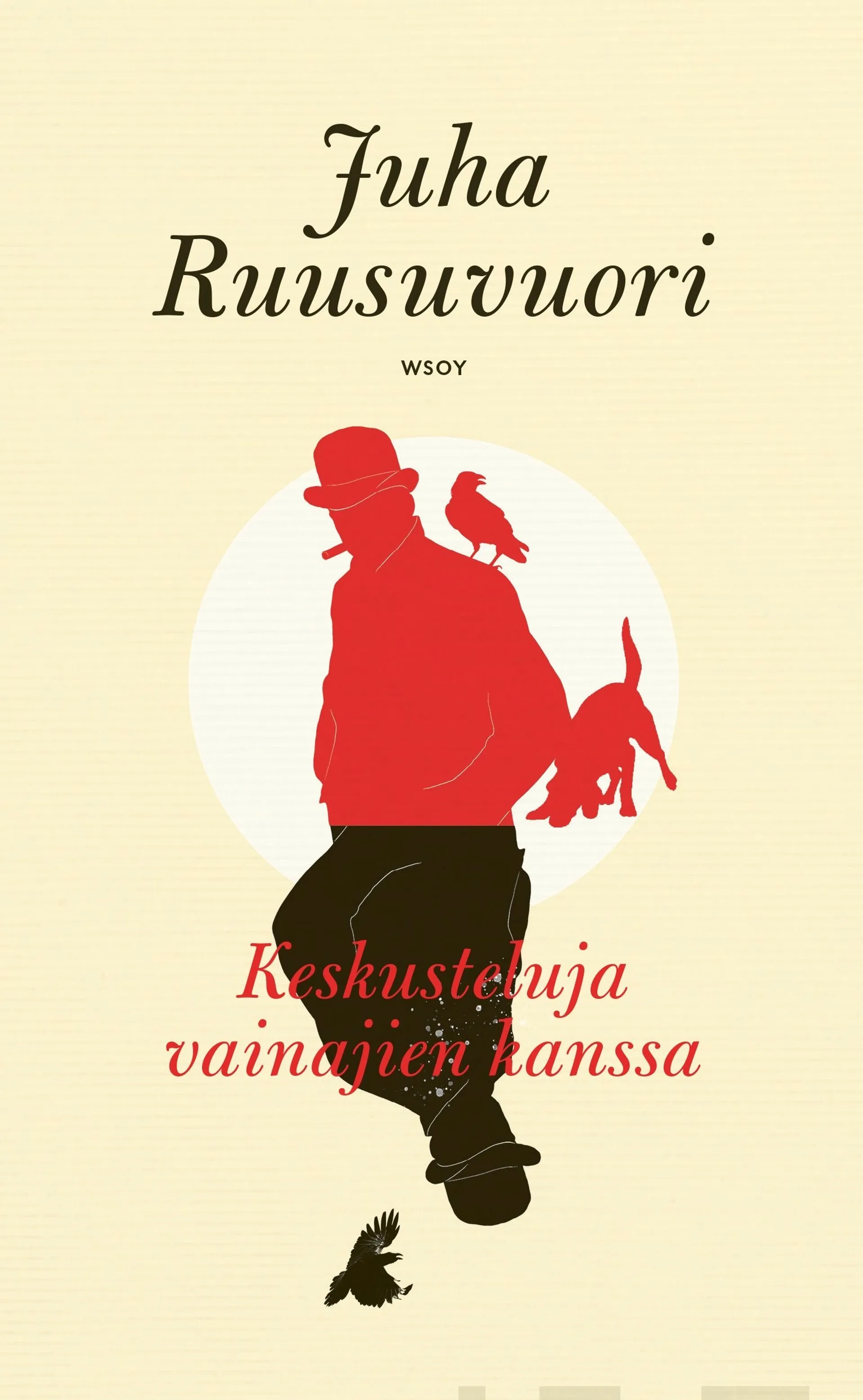 Ruusuvuori, Keskusteluja vainajien kanssa