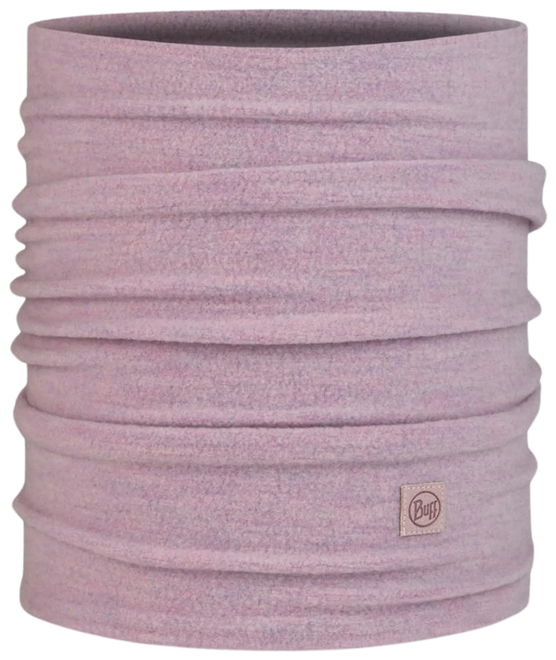 Buff unisex tuubihuivi Merino Fleece Lilac Sand - 1