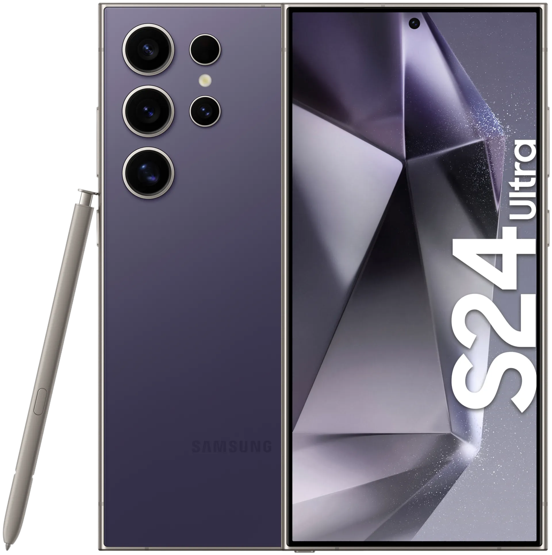 Samsung galaxy s24 ultra titanium violetti 256gb - 13
