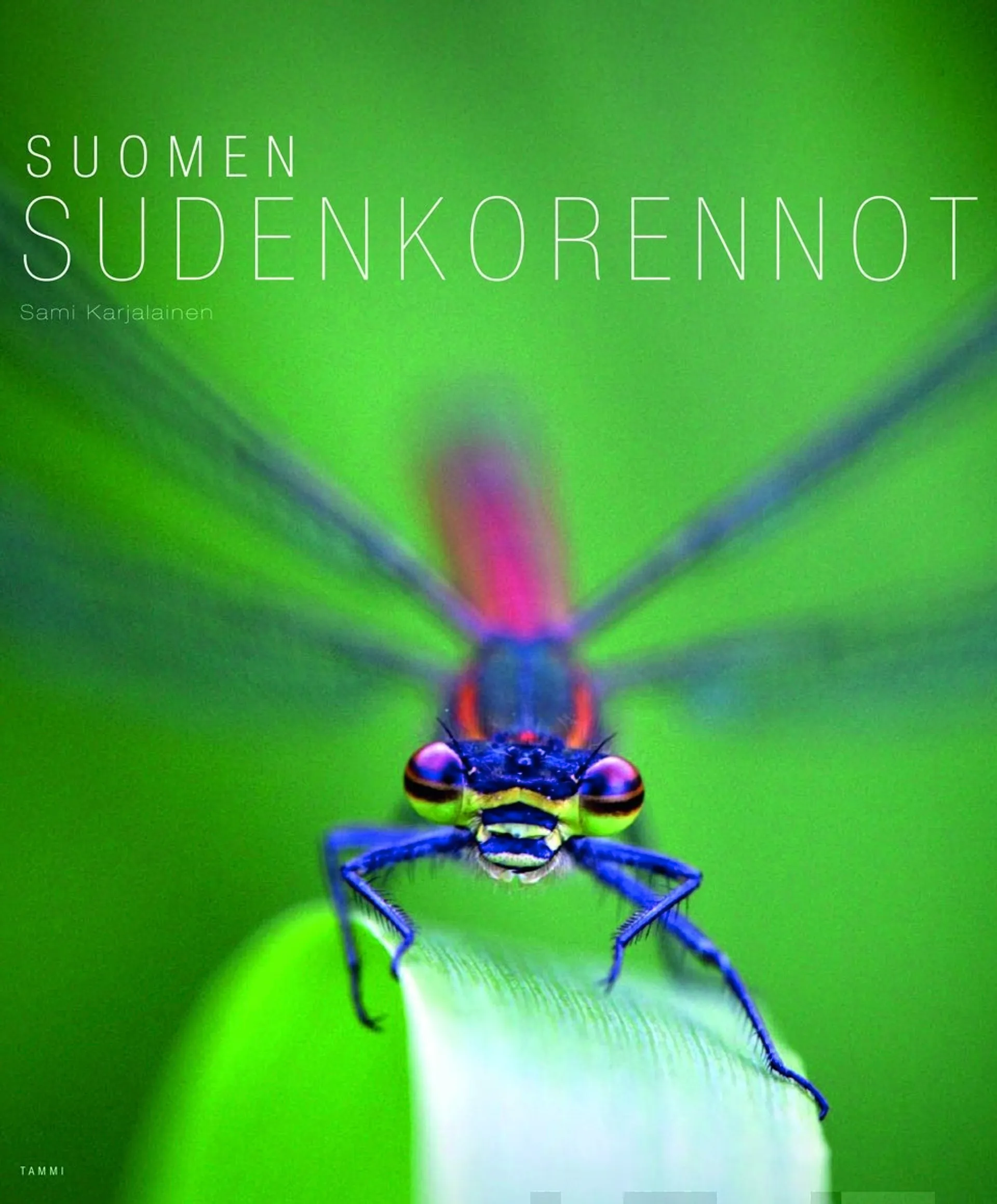 Suomen sudenkorennot