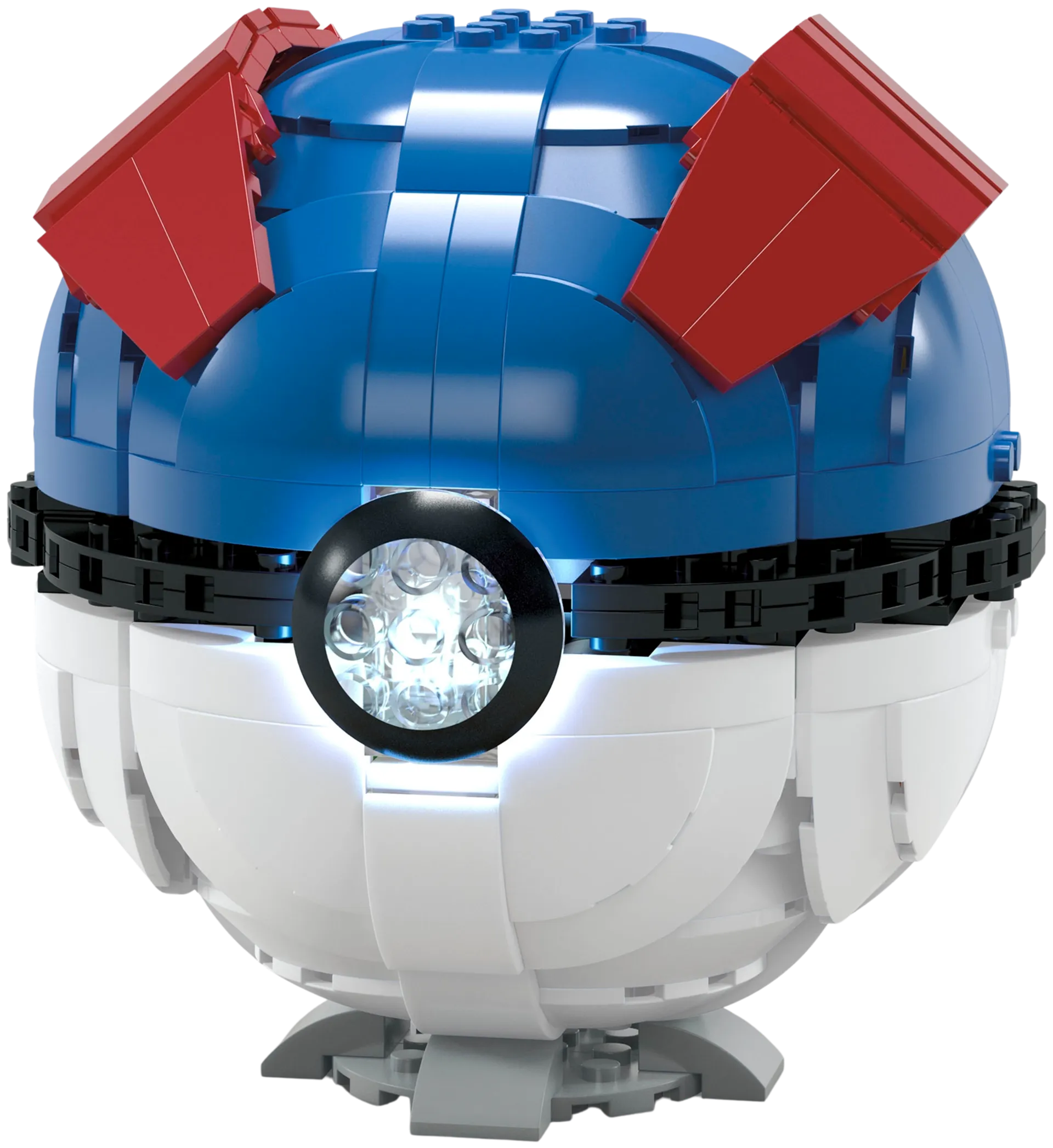 MEGA™ Pokémon™ Jumbo Superball -rakennussetti - 3