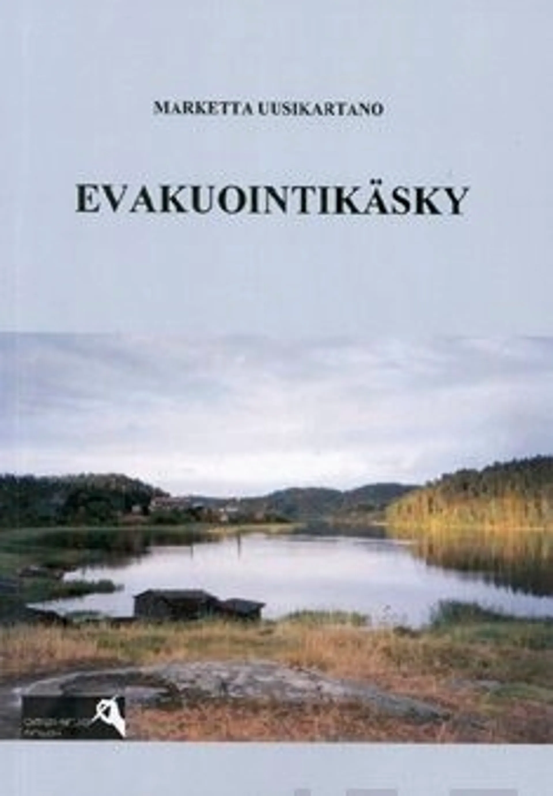 Uusikartano, Evakuointikäsky