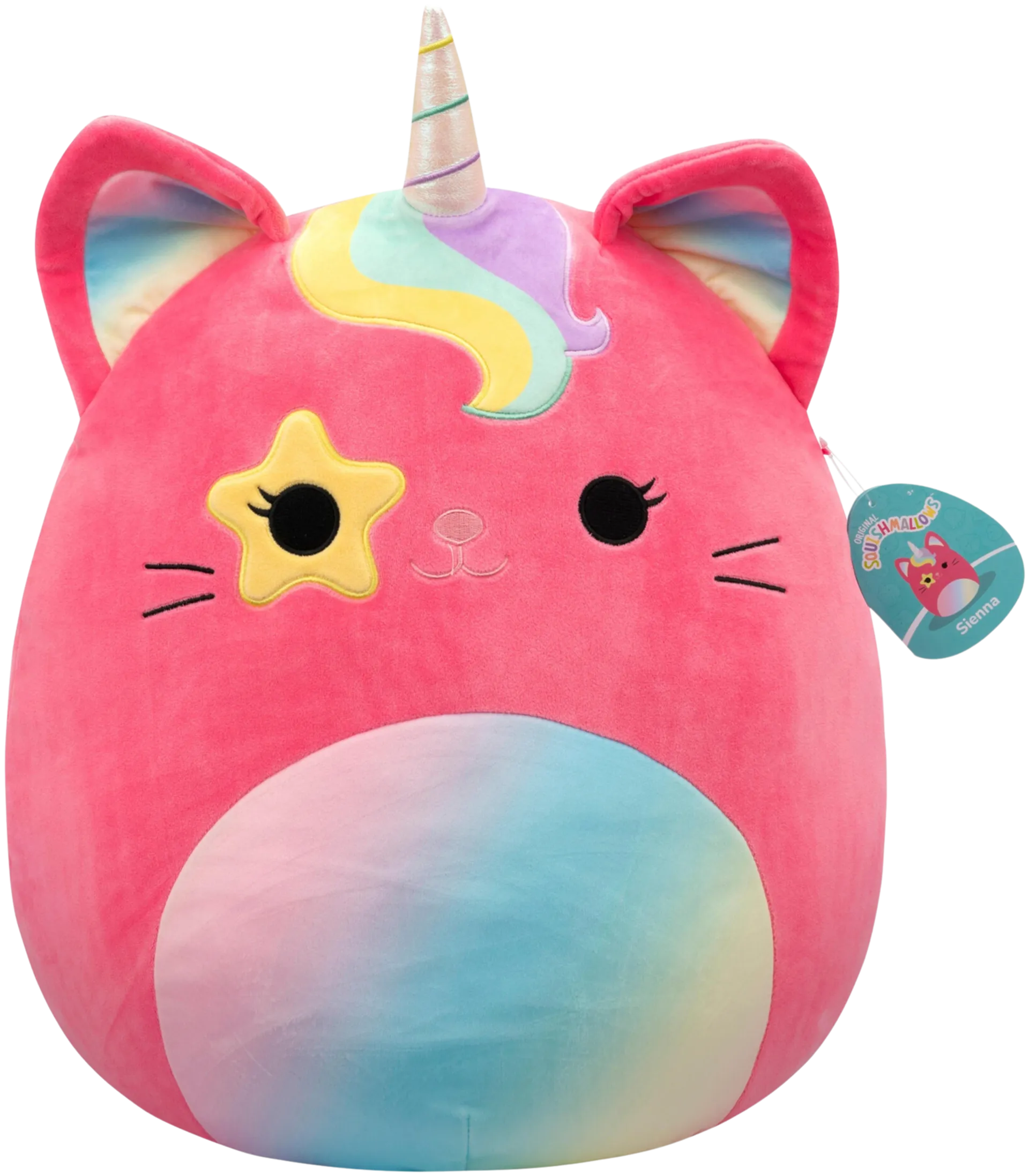 Squishmallows pehmolelu 40 cm P20, erilaisia - 2