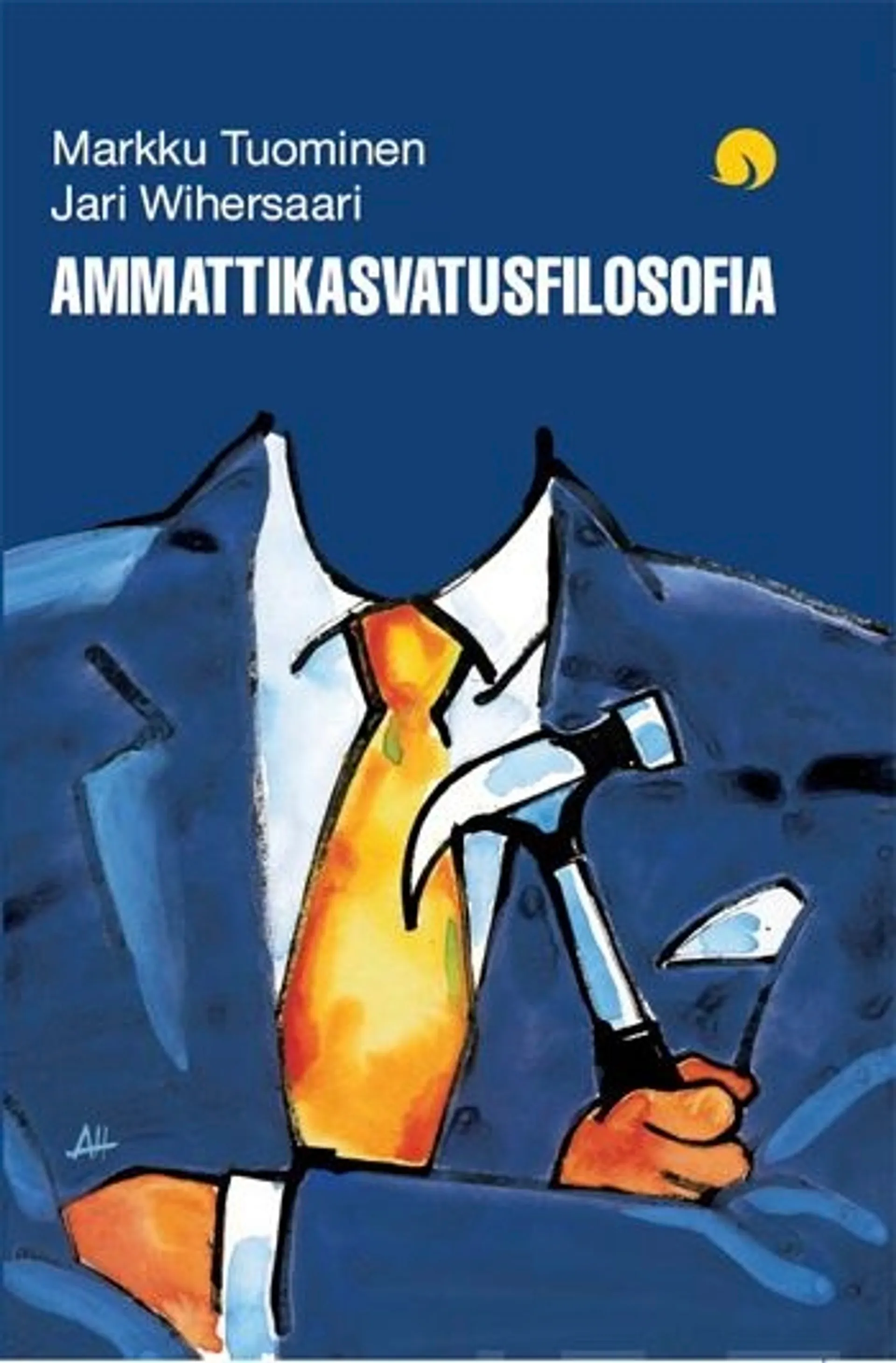 Tuominen, Ammattikasvatusfilosofia