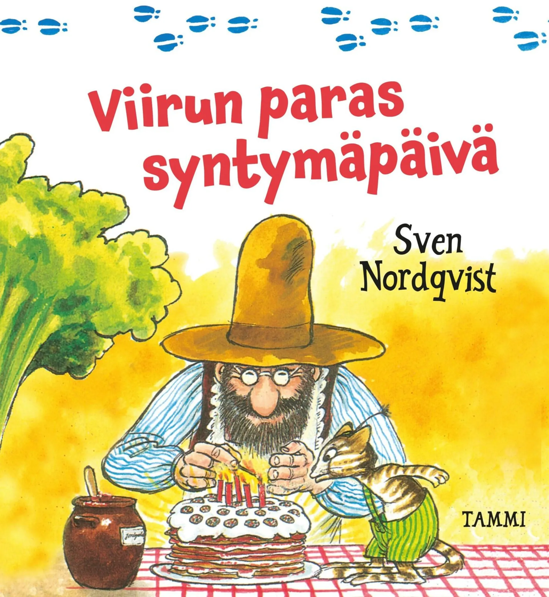 Viirun paras syntymäpäivä