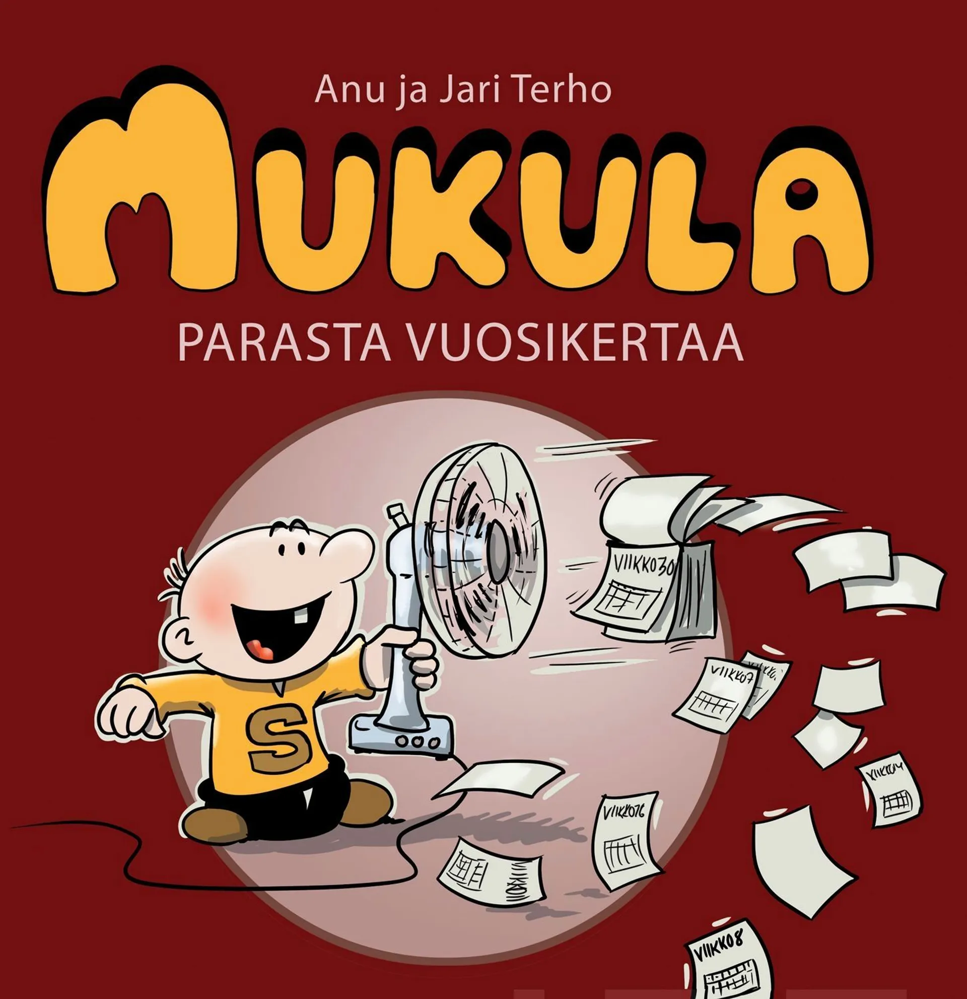 Terho, Mukula - Parasta vuosikertaa