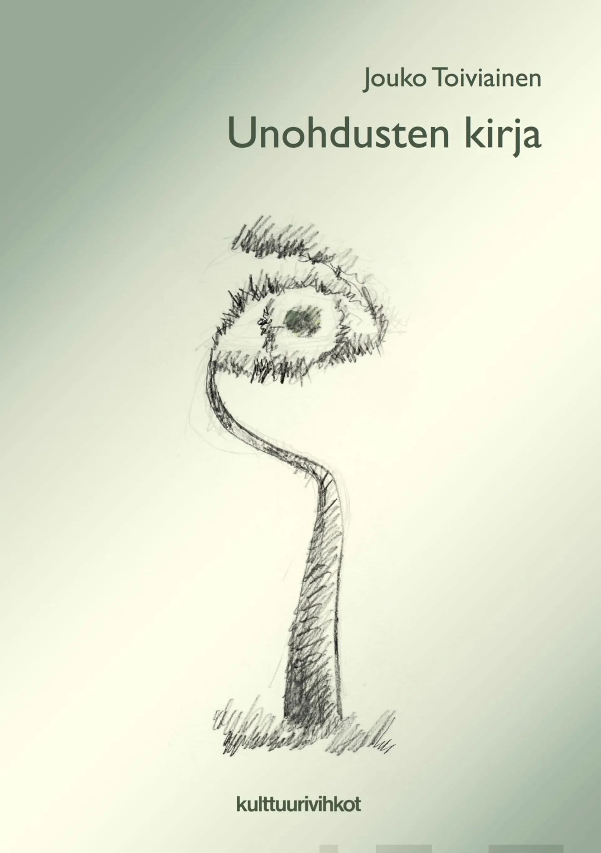 Toiviainen, Unohdusten kirja