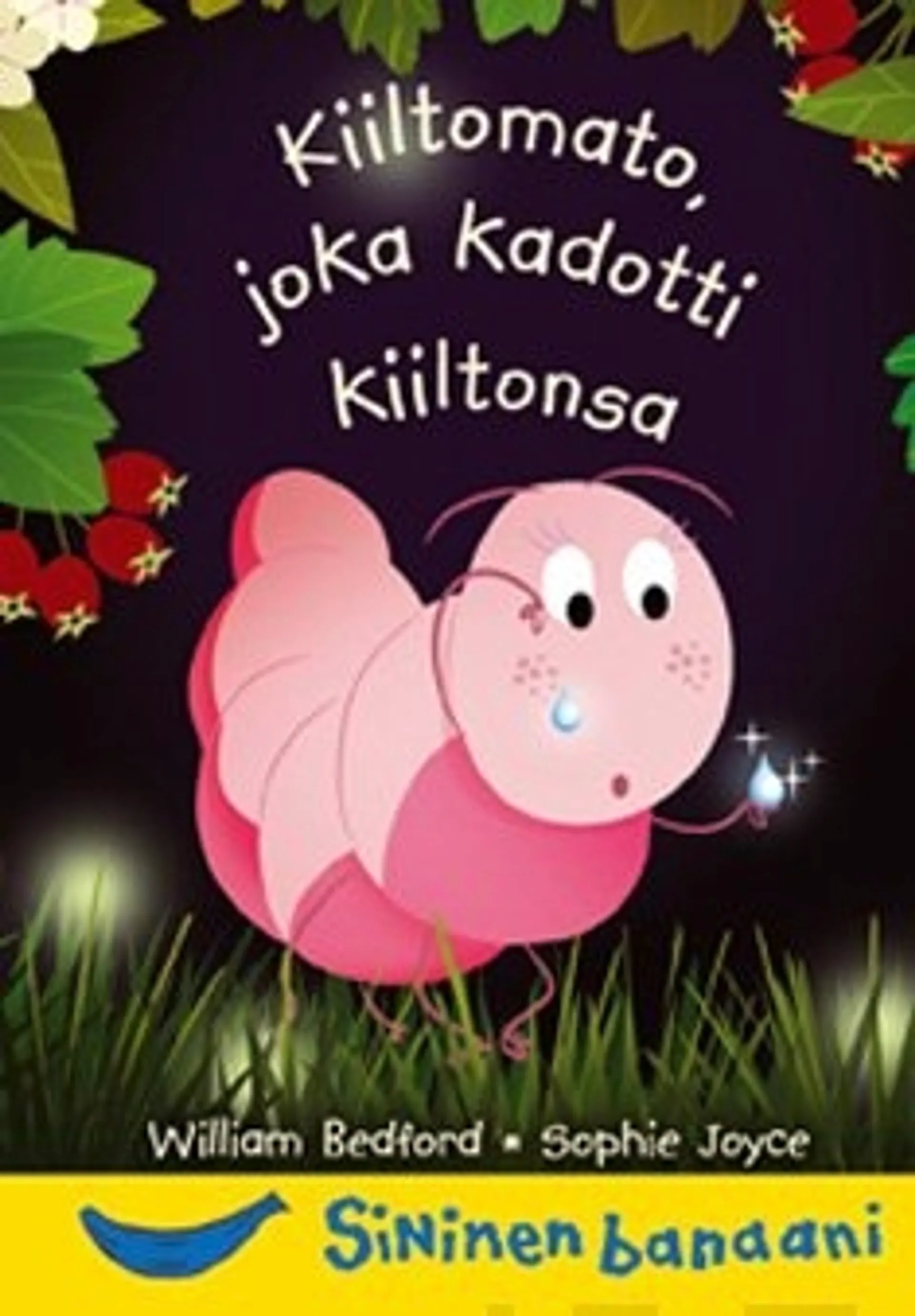 Kiiltomato, joka kadotti kiiltonsa