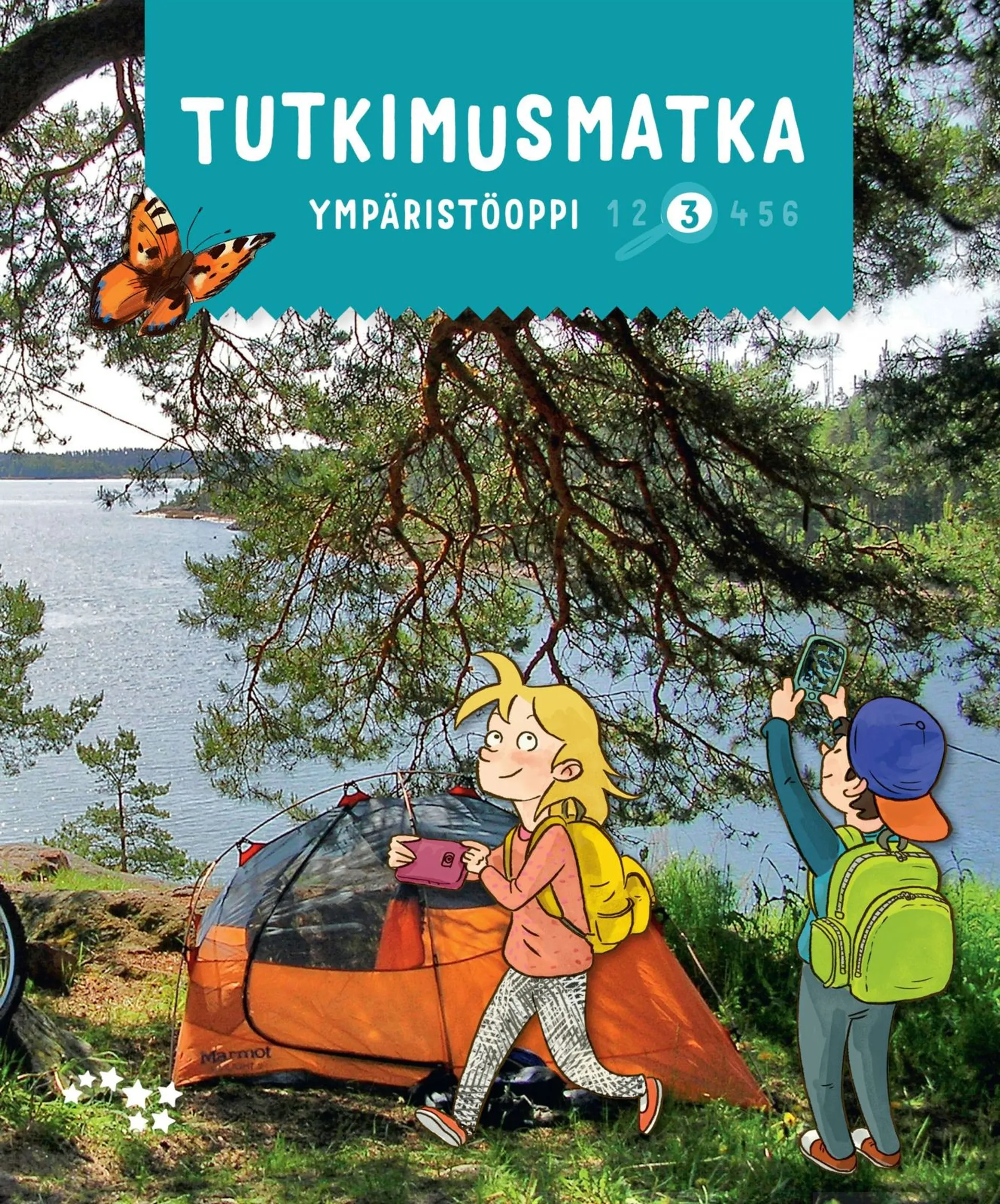 Heinonen, Tutkimusmatka 3 ympäristöoppi