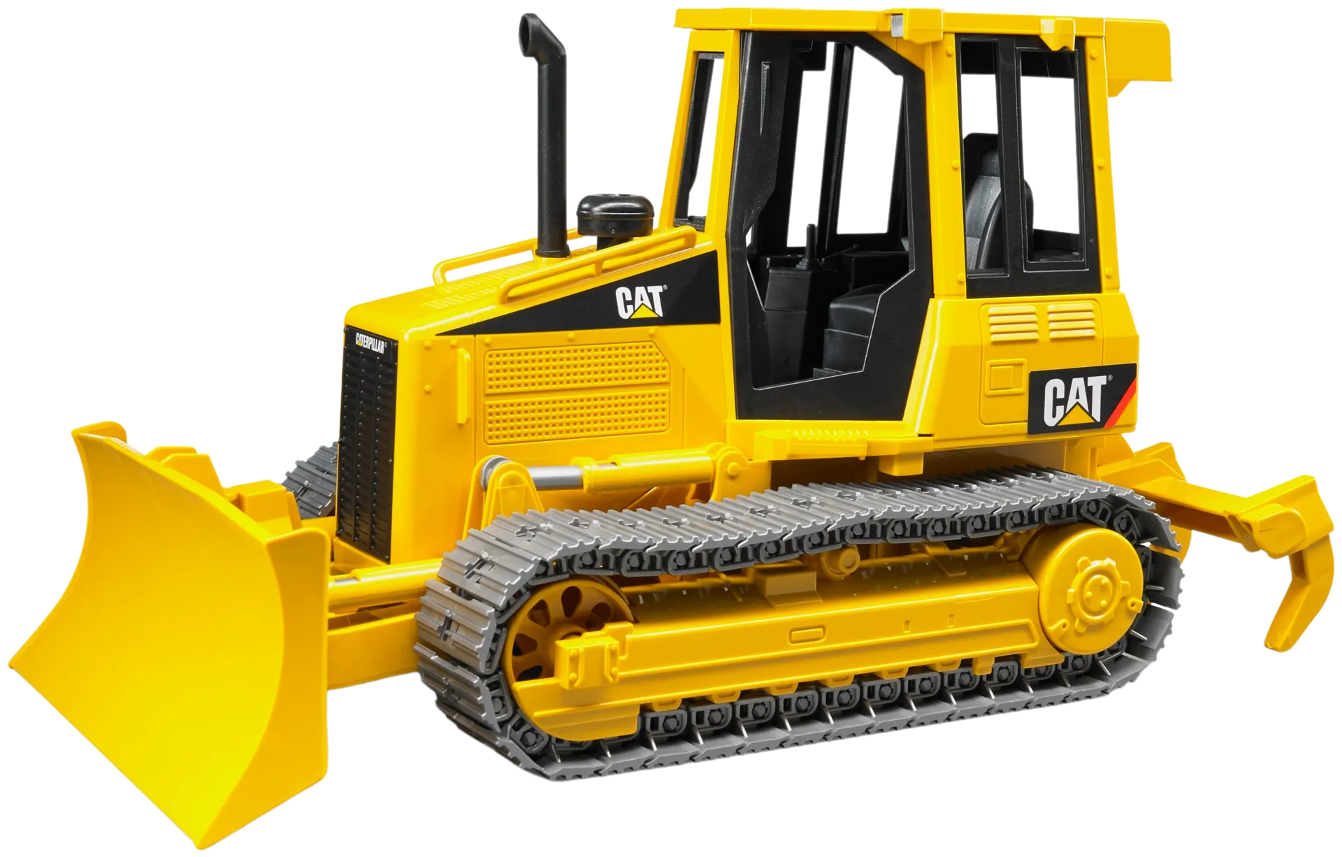 Bruder lelu CAT Bulldozer puskutraktori pieni - 1