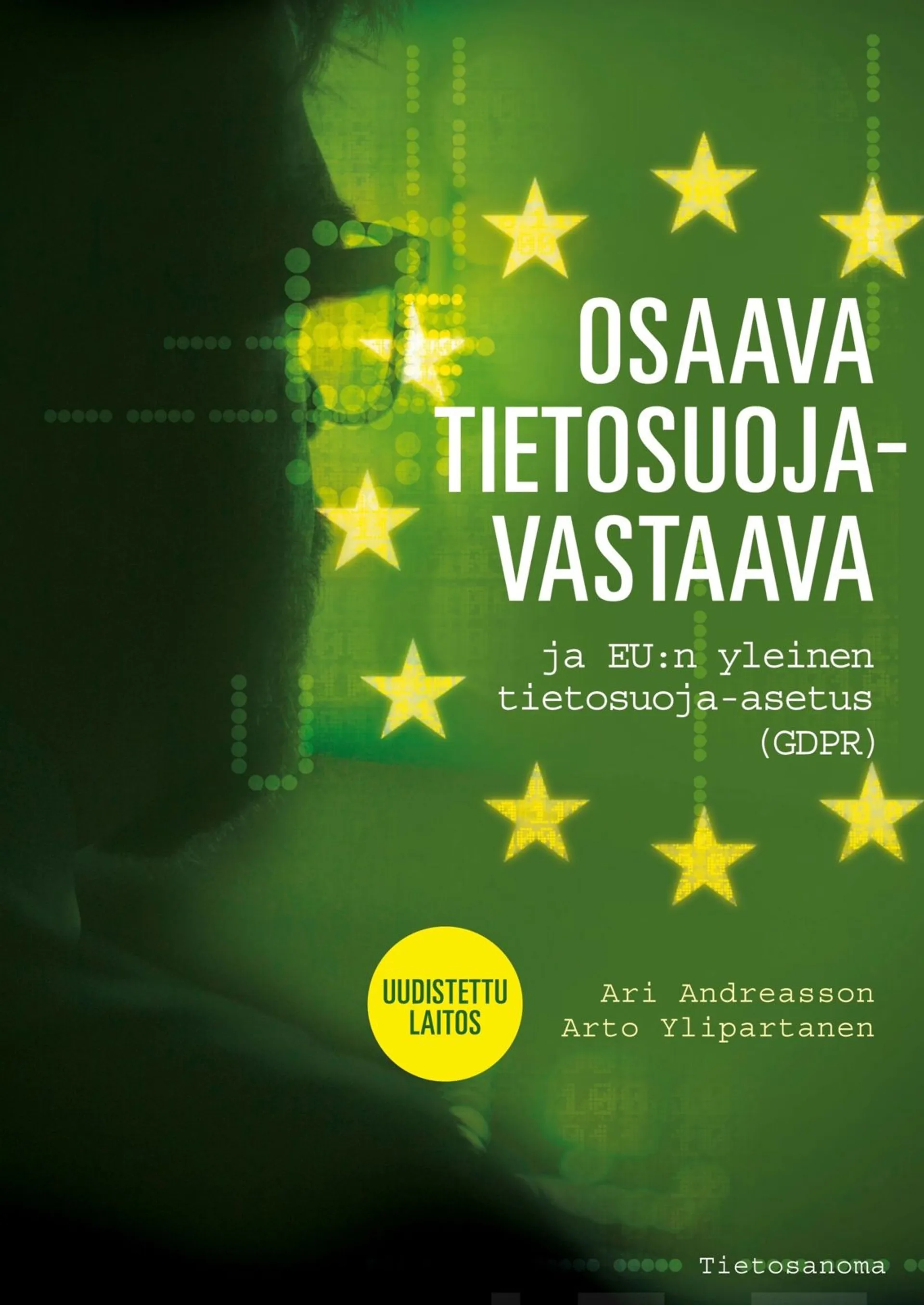 Andreasson, Osaava tietosuojavastaava ja EU:n yleinen tietosuoja-asetus (GDPR)