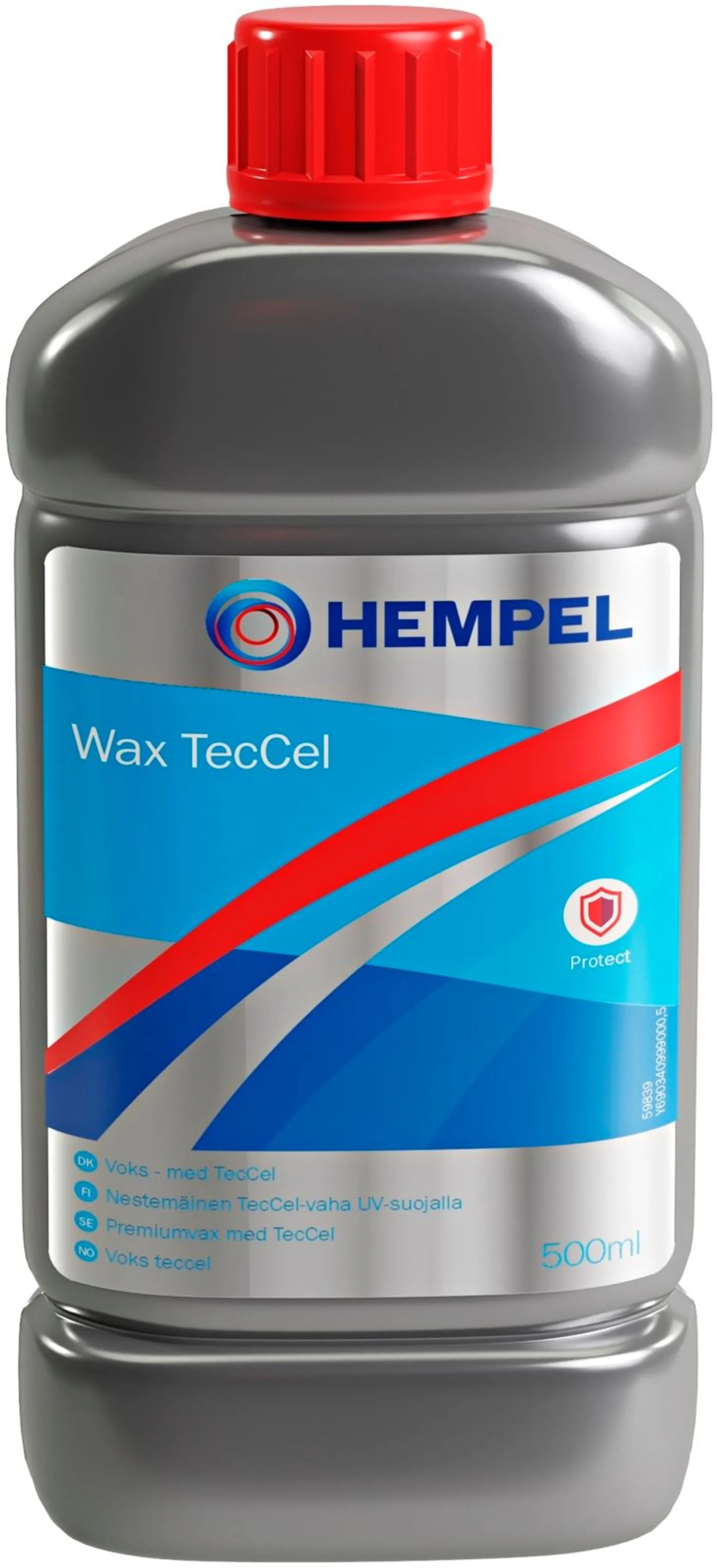 Hempel Wax TecCel viimeistelyvaha 0,5l