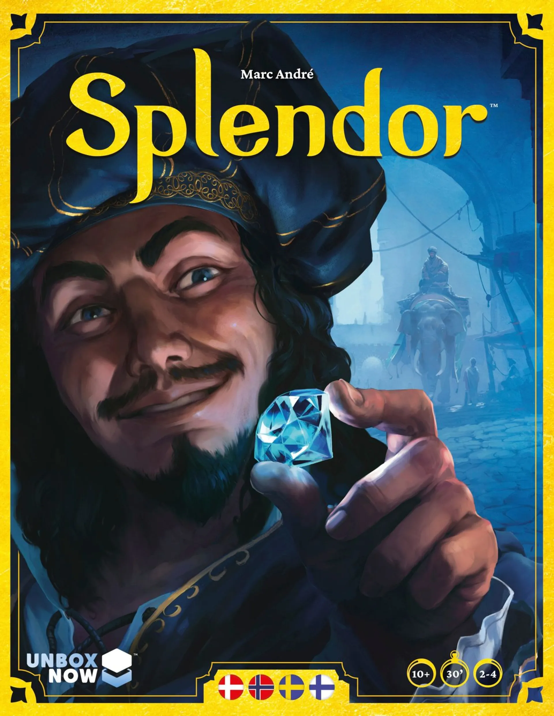 Splendor - 5