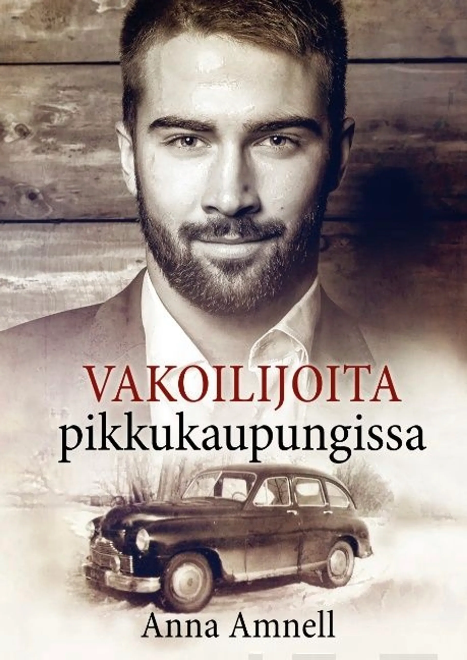 Amnell, Vakoilijoita pikkukaupungissa