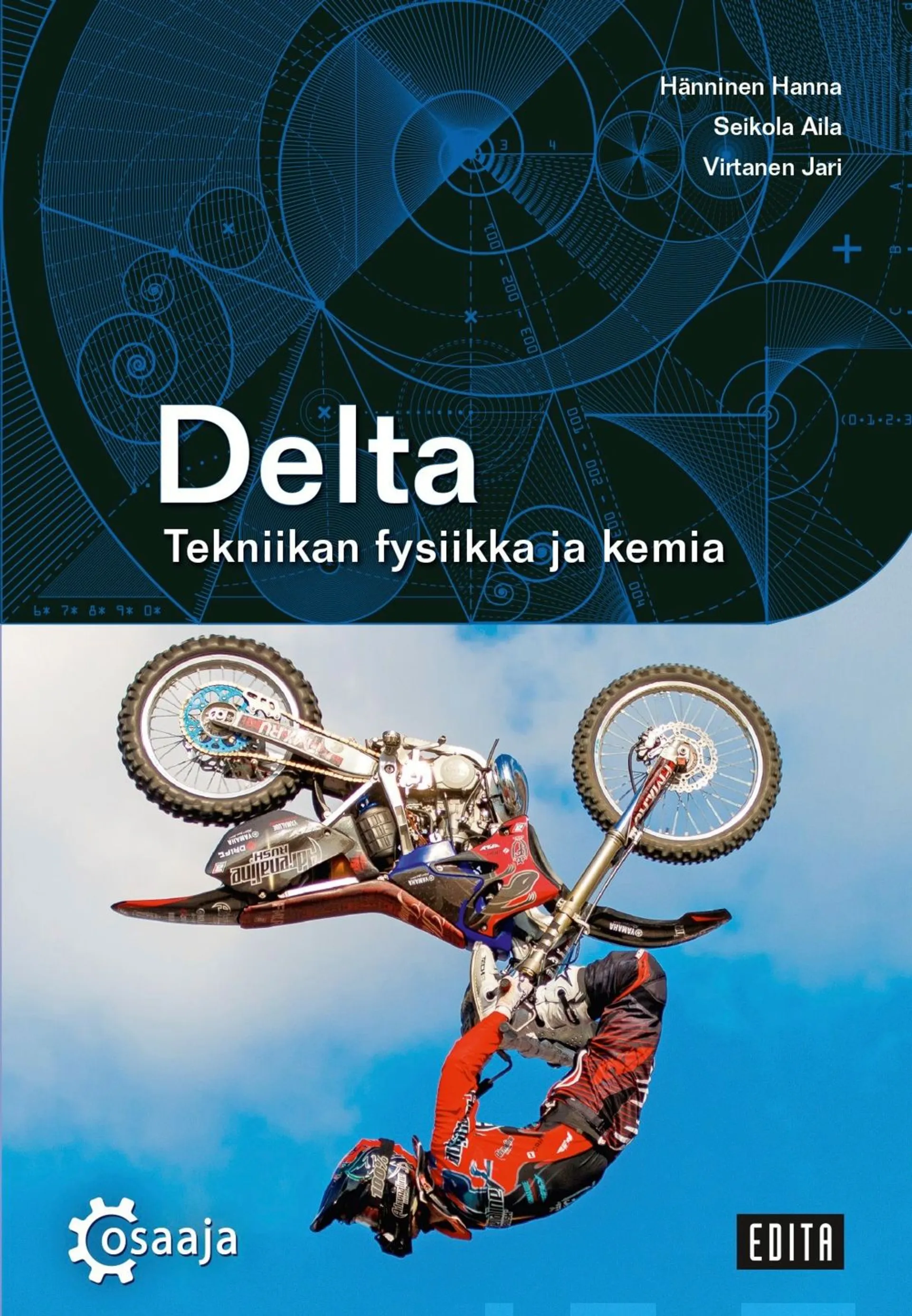 Hänninen, Delta - Tekniikan fysiikka ja kemia