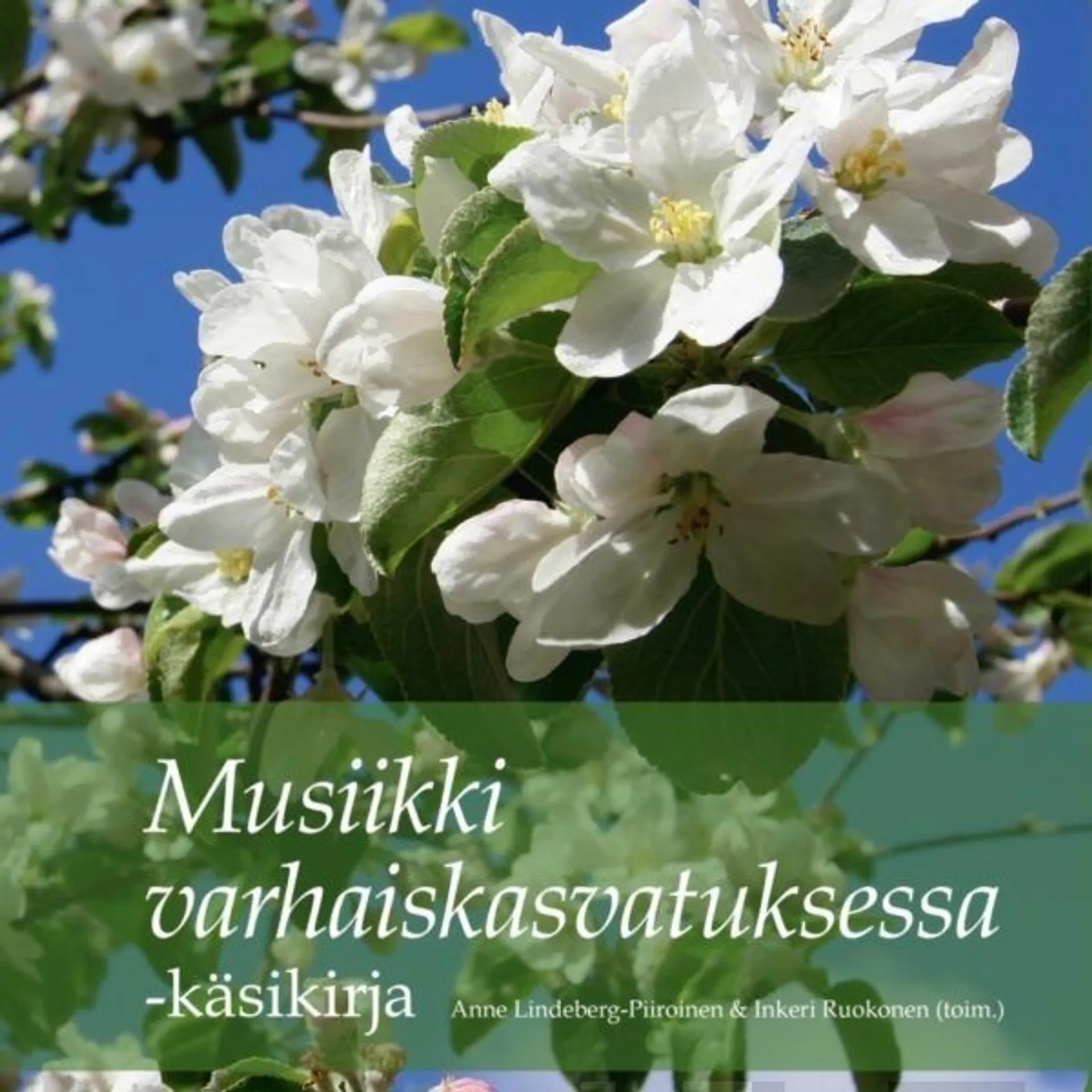 Musiikki varhaiskasvatuksessa -käsikirja