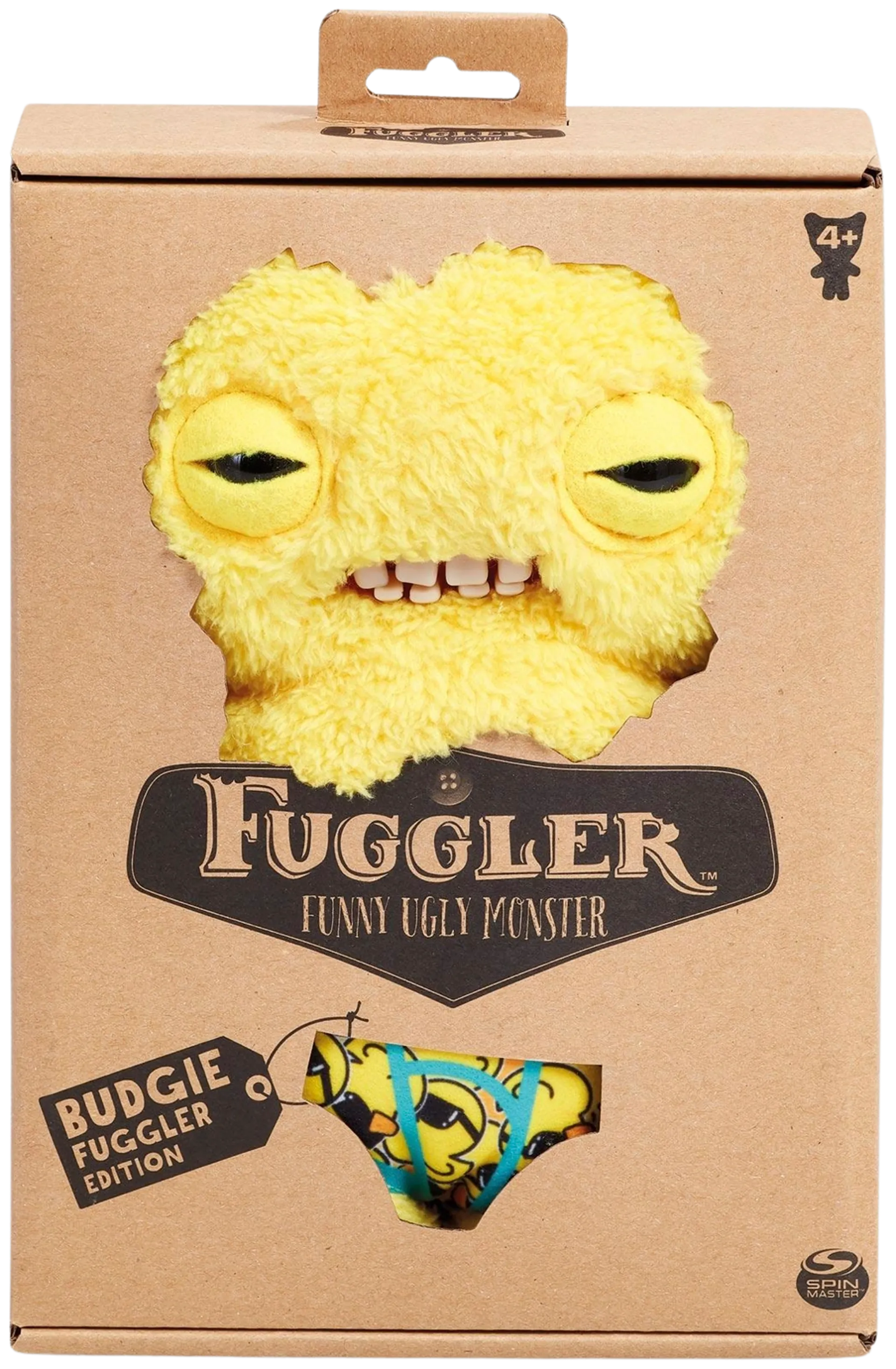 Fuggler Budgie Edition pehmo - 5