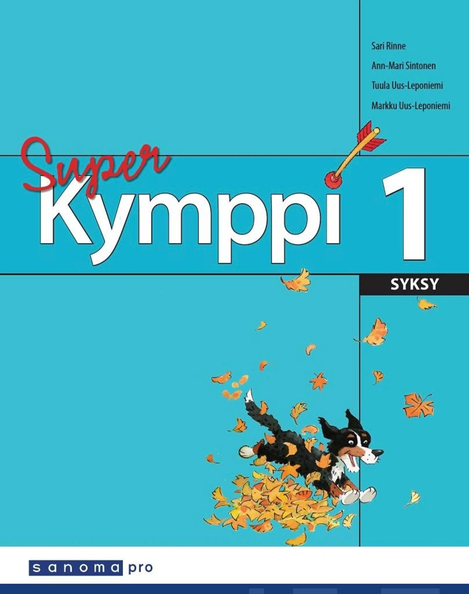 Rinne, Kymppi 1 Syksy Super