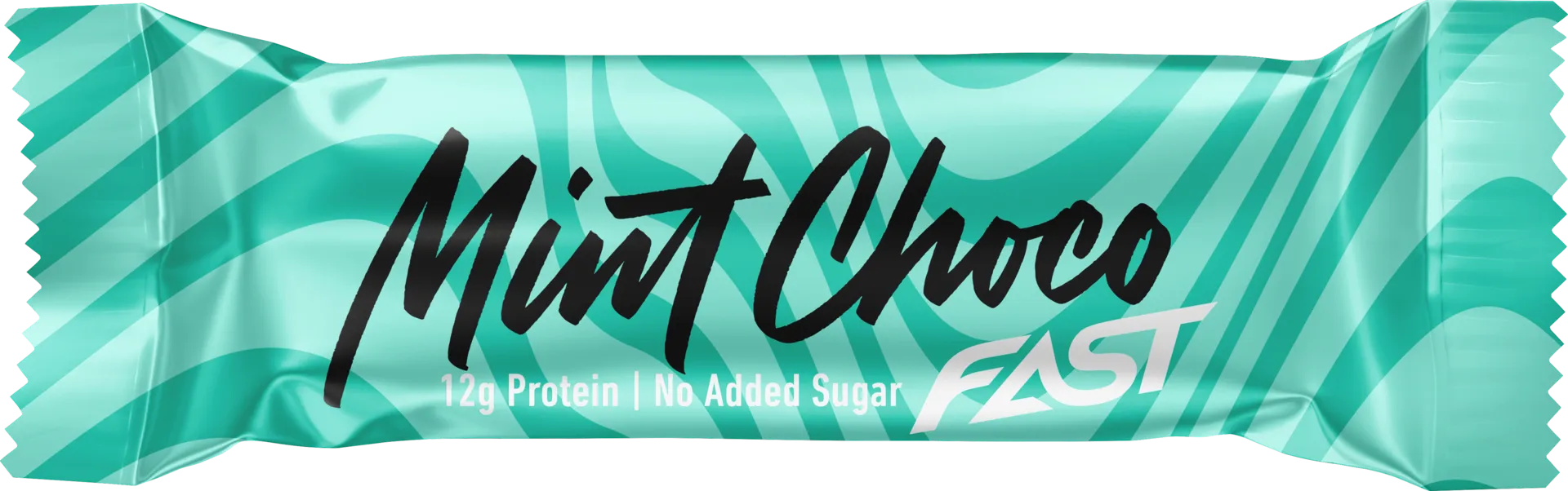 FAST Mint Choco 42 g monikerroksinen proteiinipatukka
