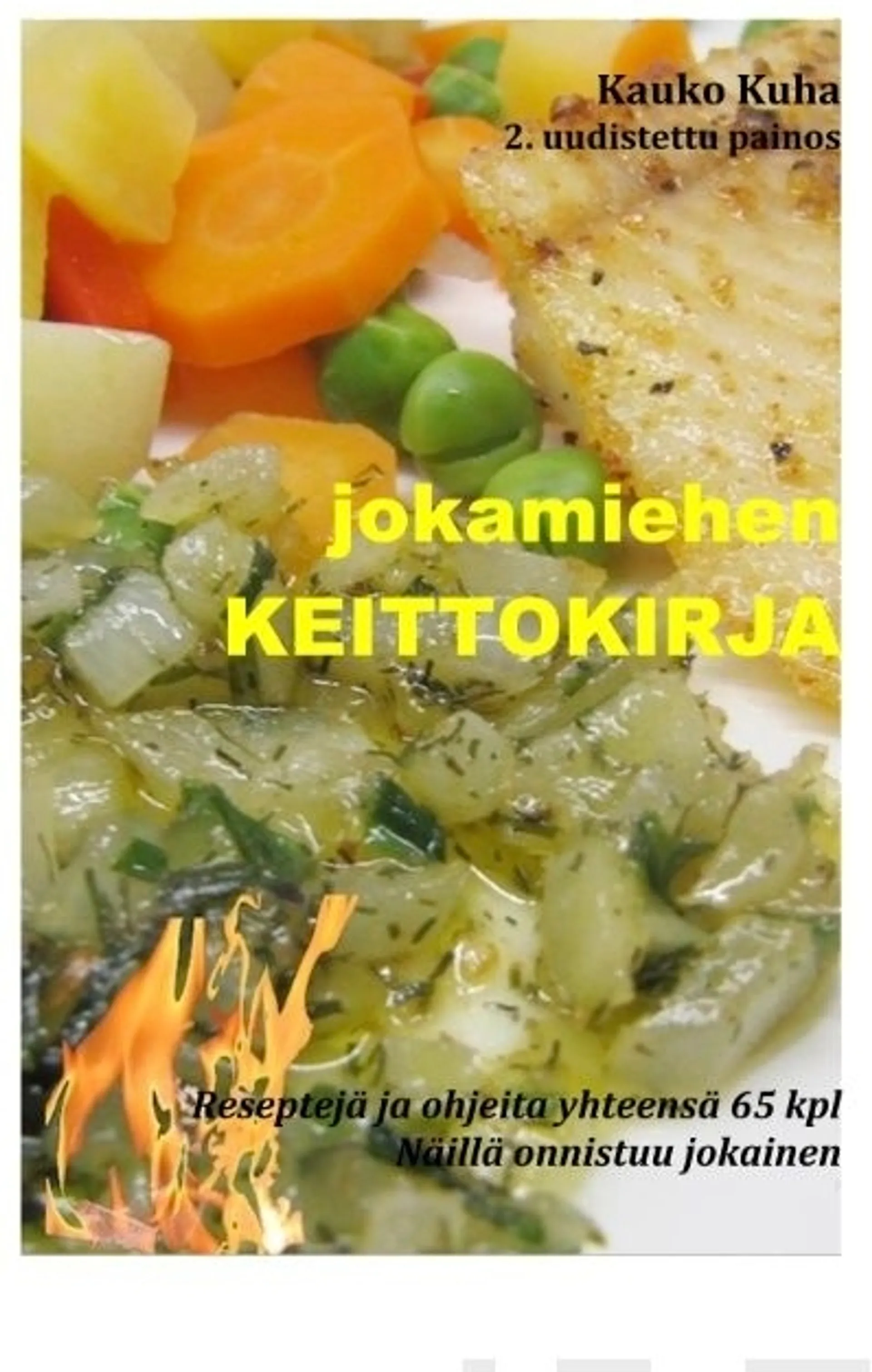 Kuha, Jokamiehen keittokirja