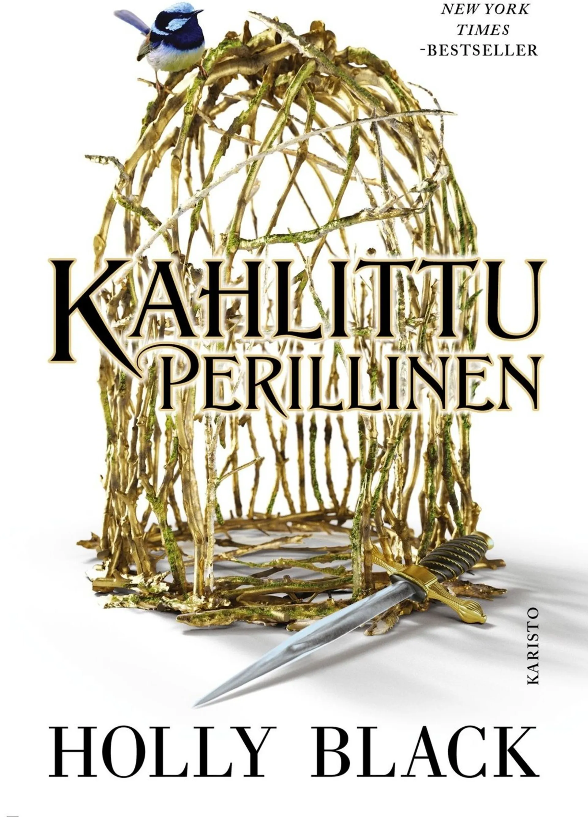 Black, Kahlittu perillinen