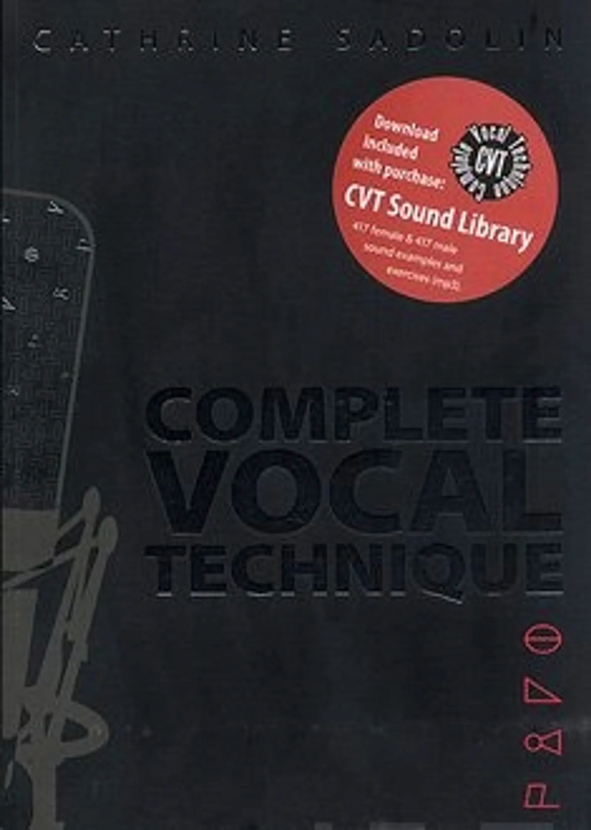 Complete vocal technique