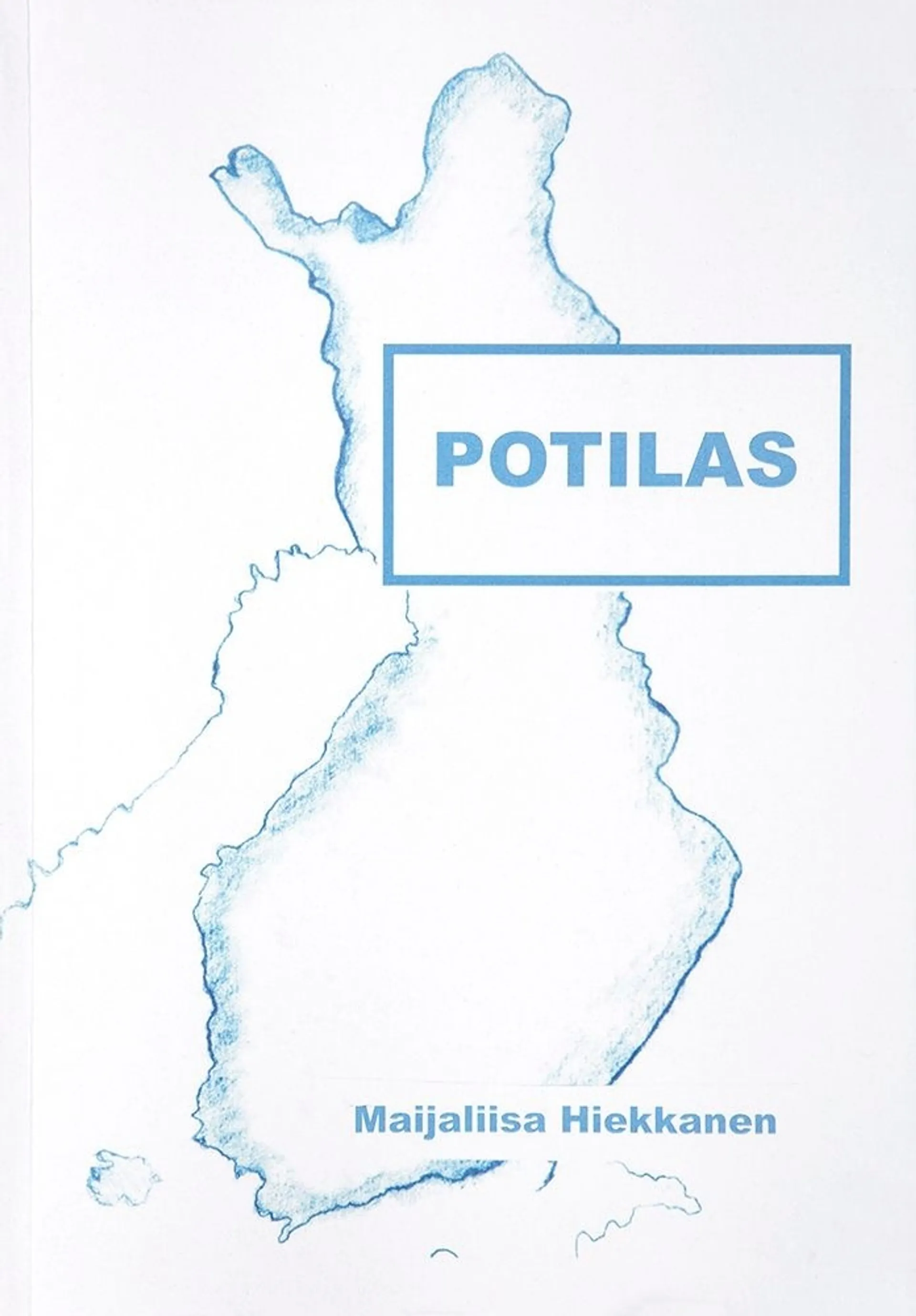 Hiekkanen, Potilas