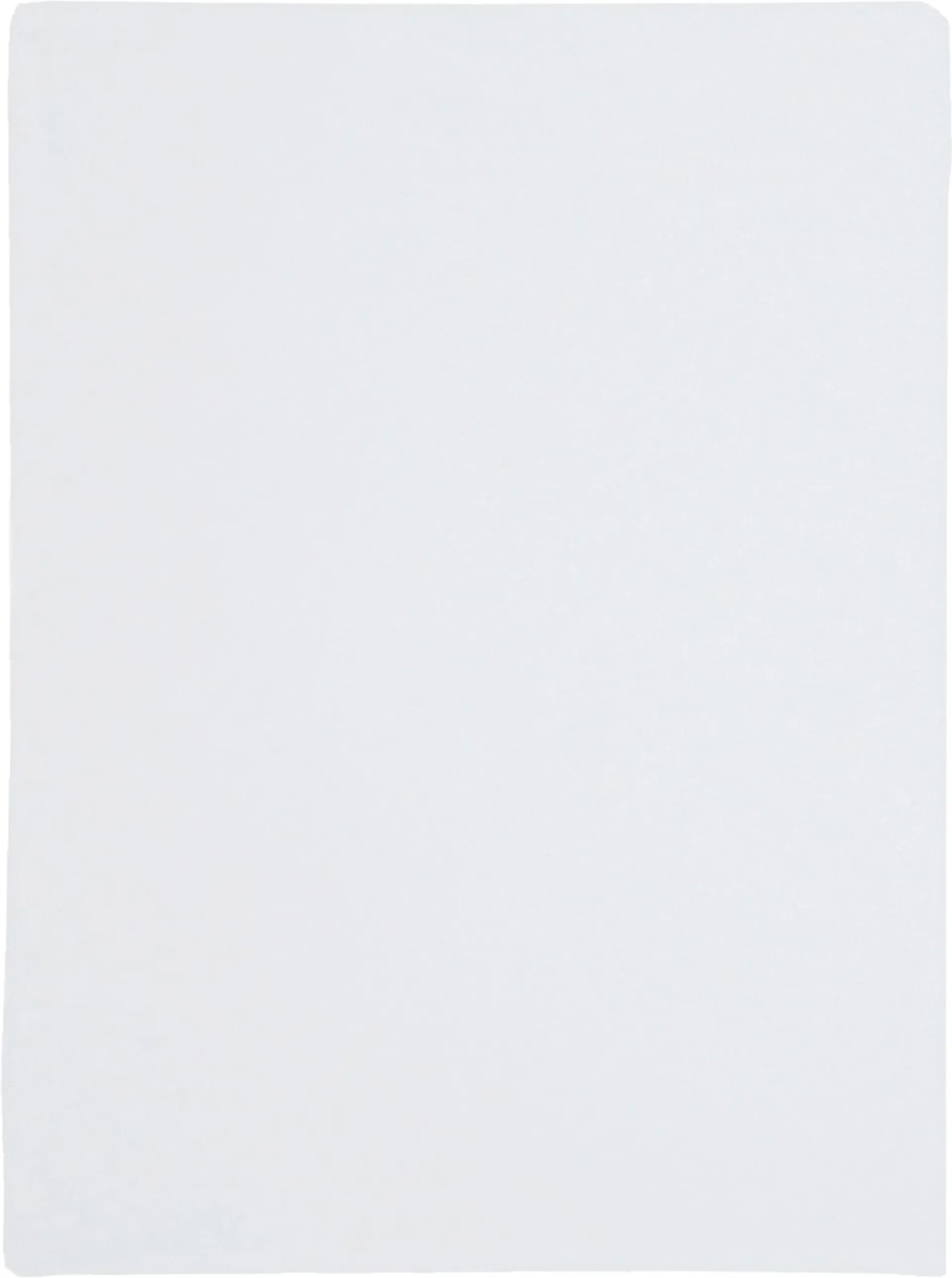 House patjansuoja 120 x 200 cm valkoinen