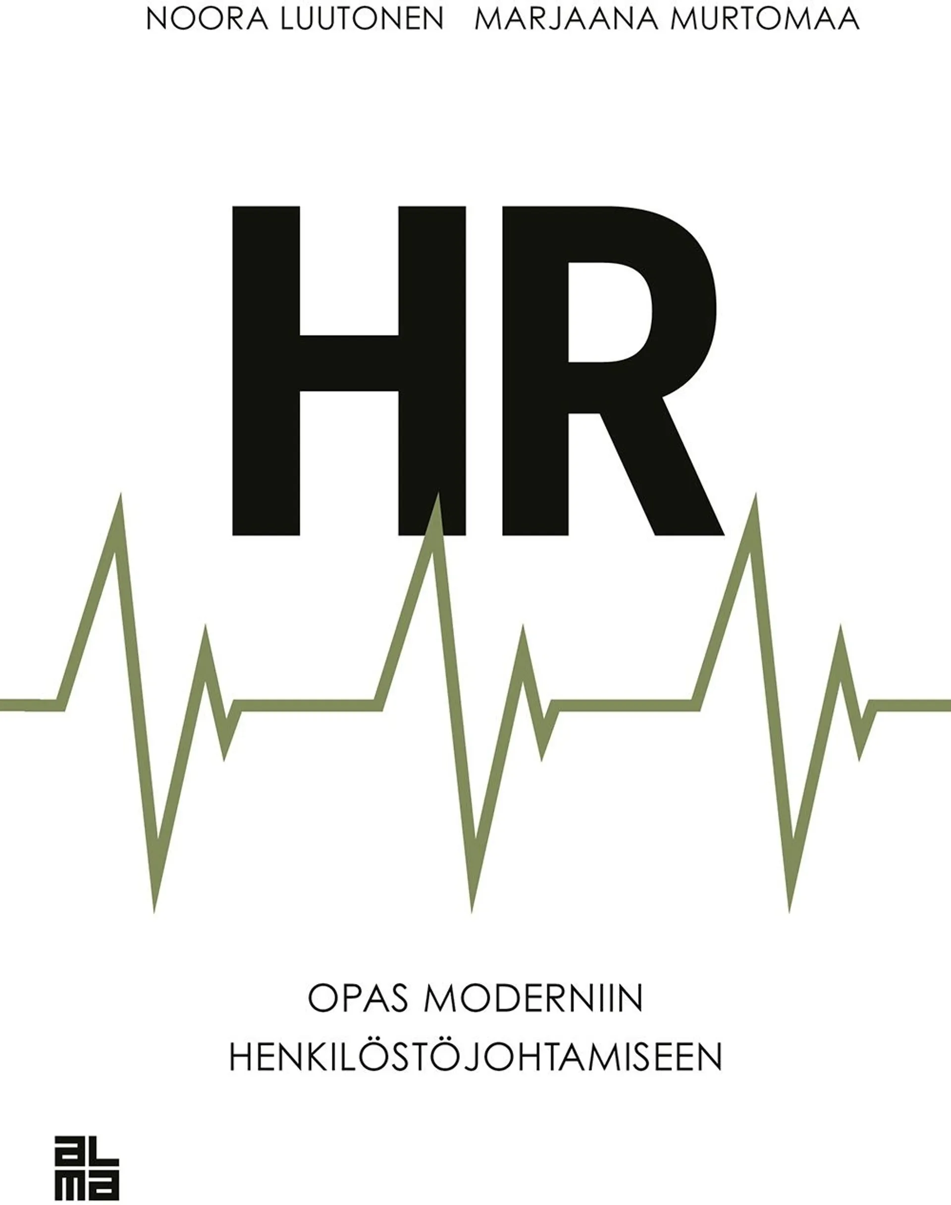 Luutonen, HR - Opas moderniin henkilöstöjohtamiseen