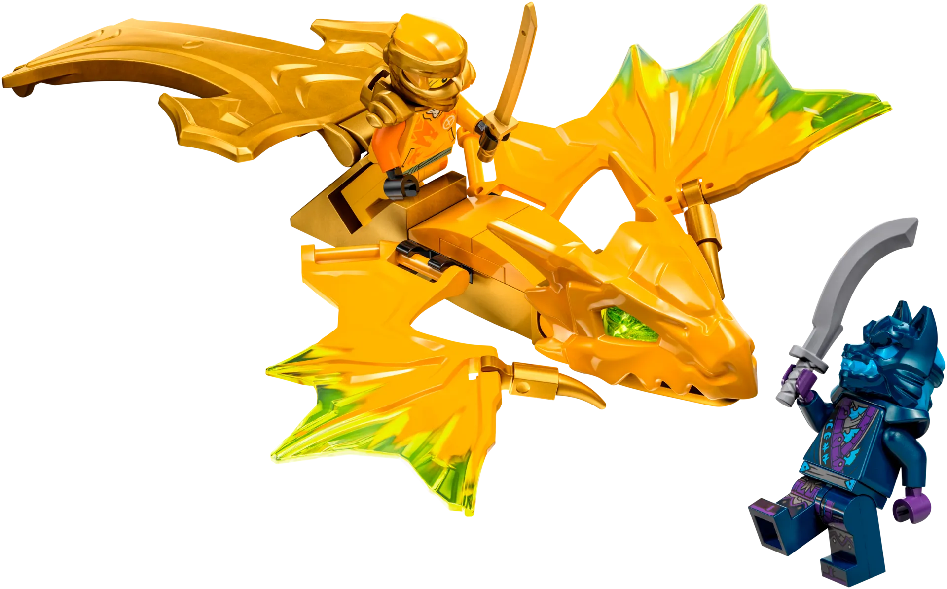 LEGO Ninjago 71803 Arinin lohikäärmehyökkäys - 4