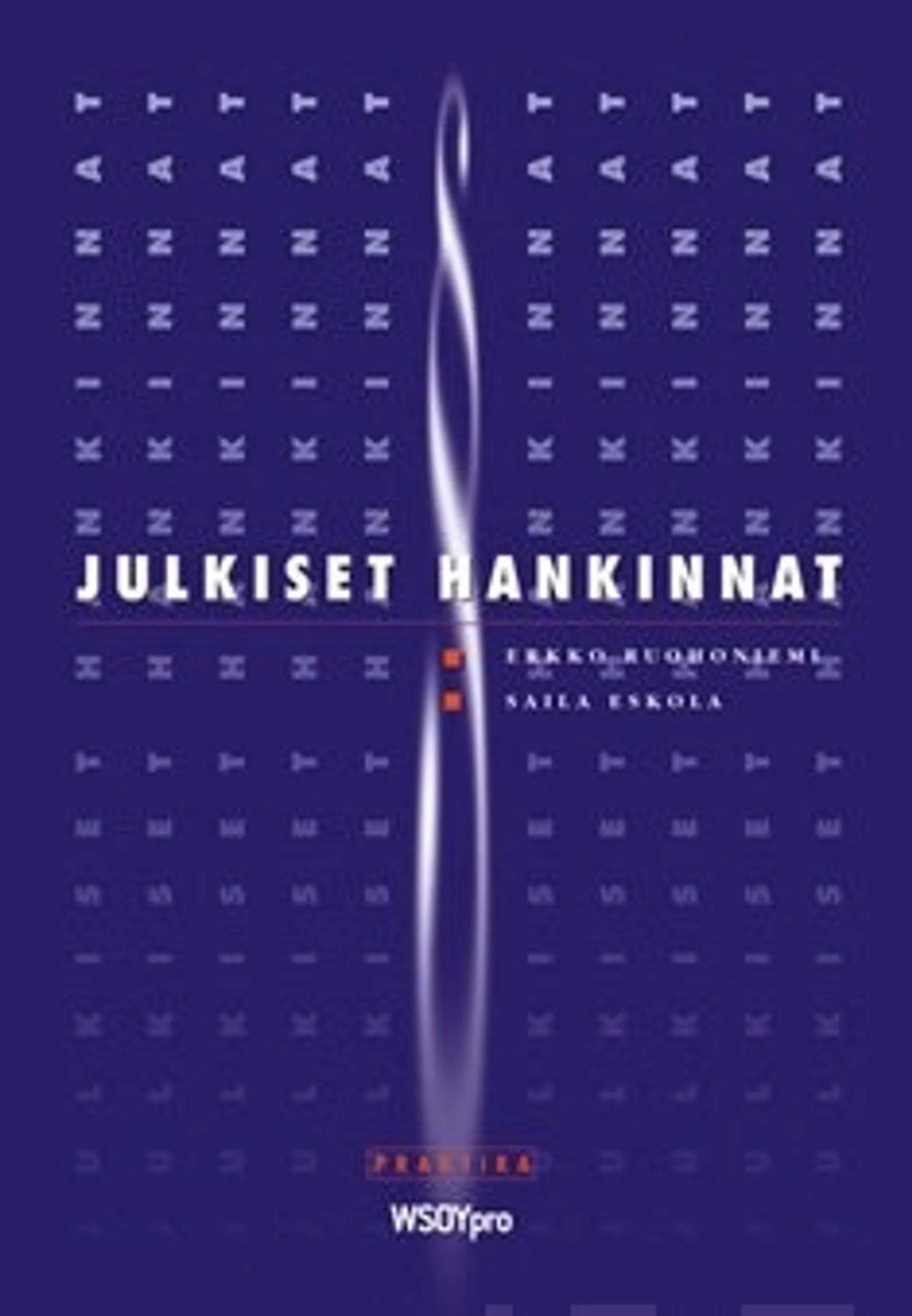 Julkiset hankinnat