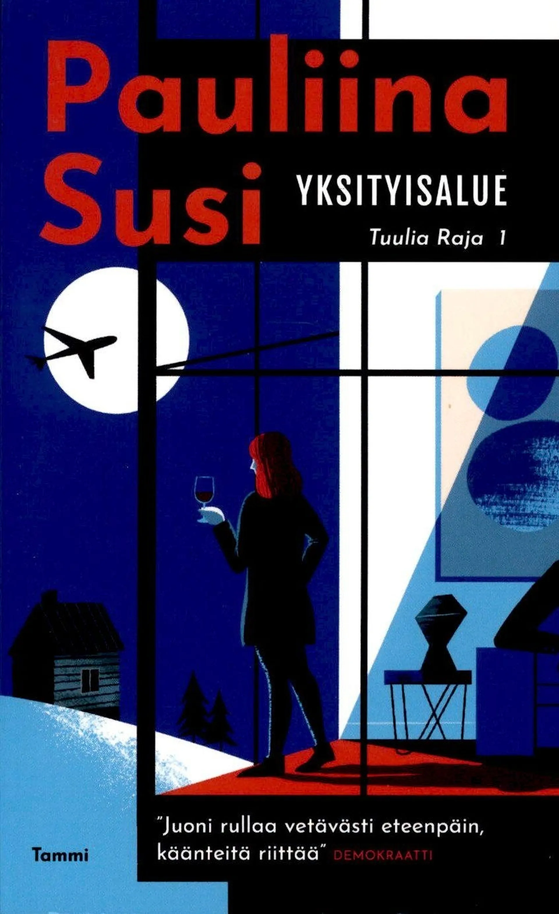 Susi, Yksityisalue