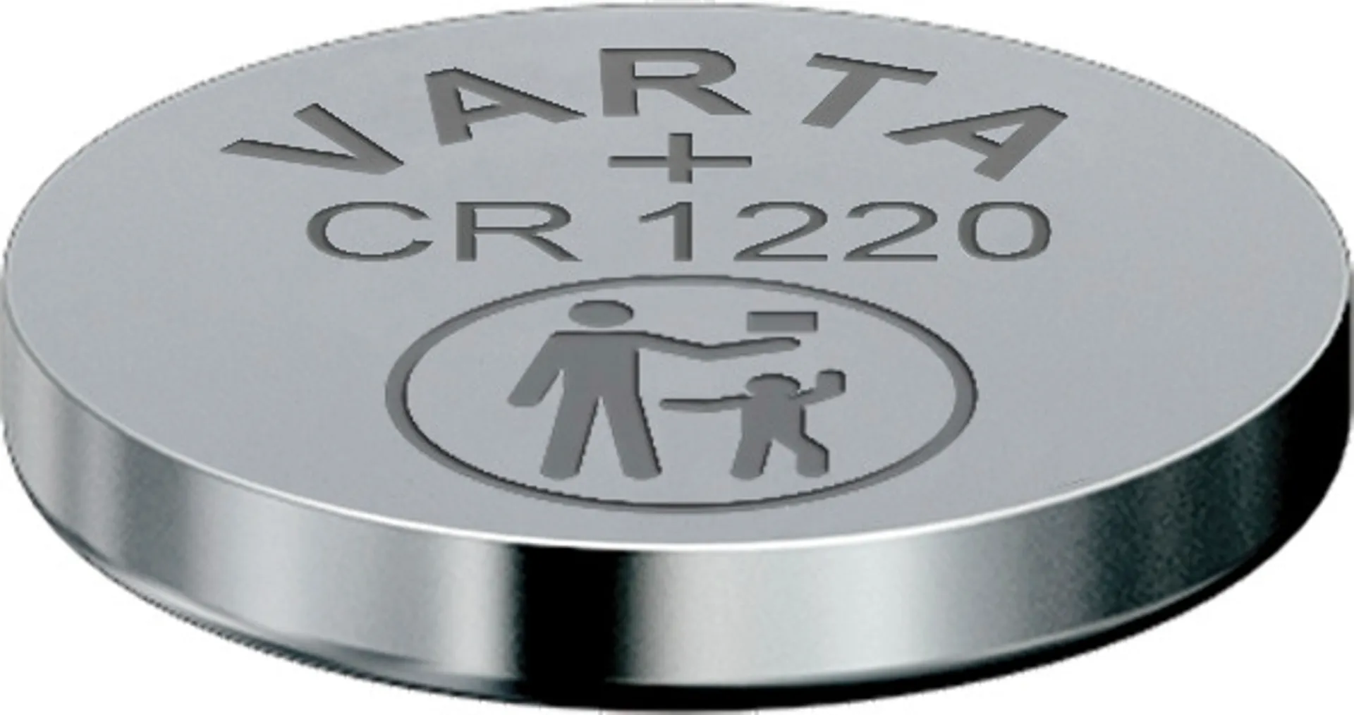 Varta CR 1220 litiumnappiparisto - 4