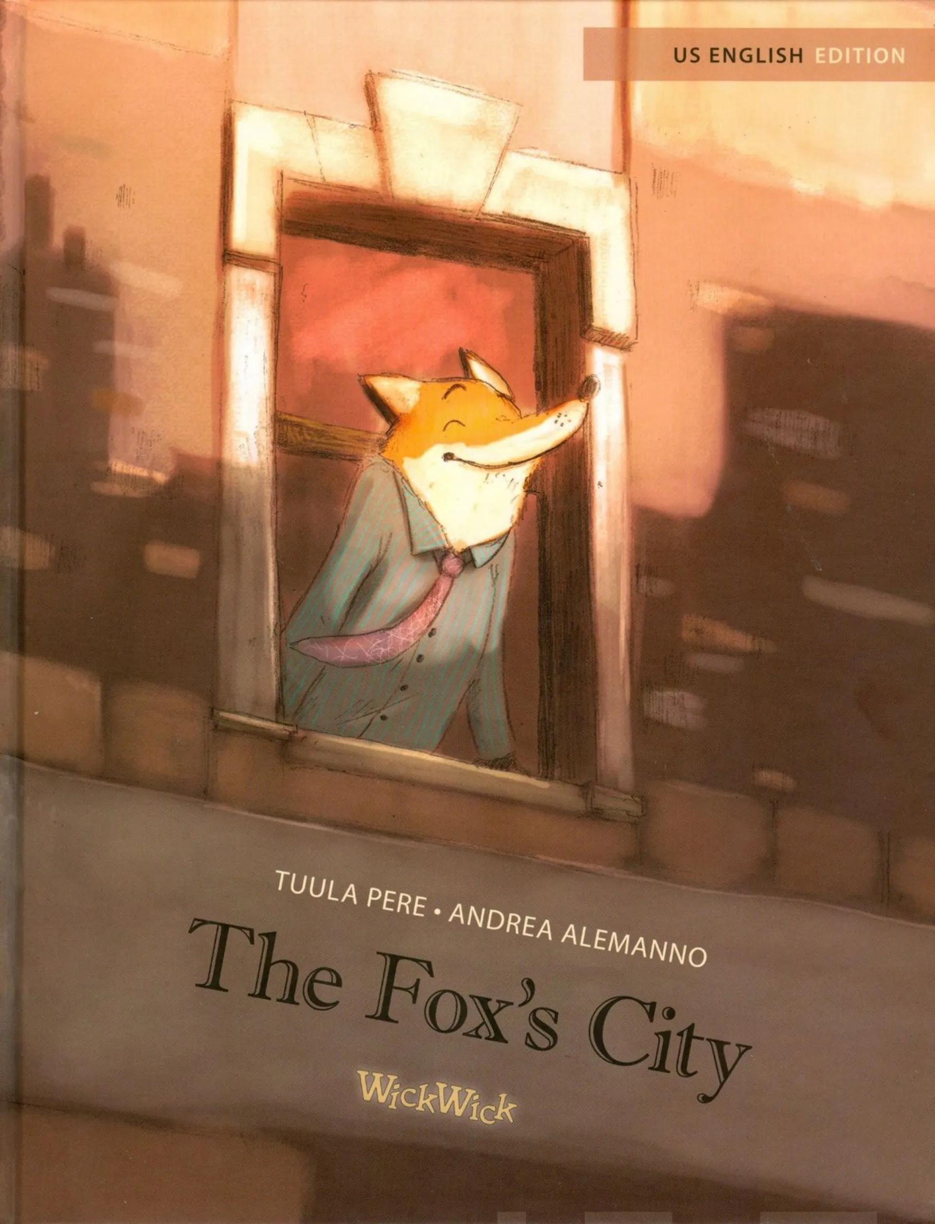 Pere, The Fox's City