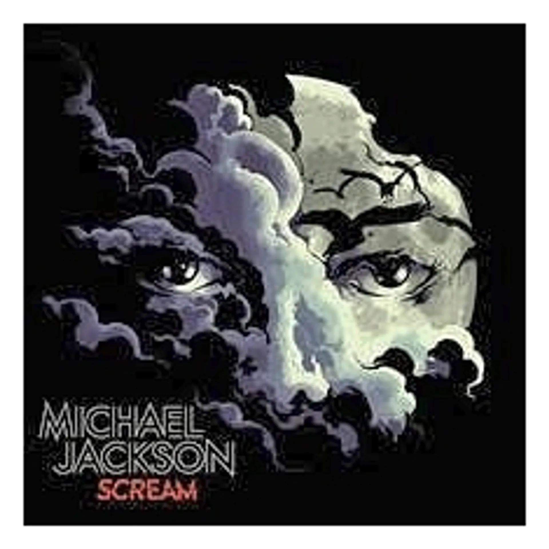 Jackson Michael - Scream CD