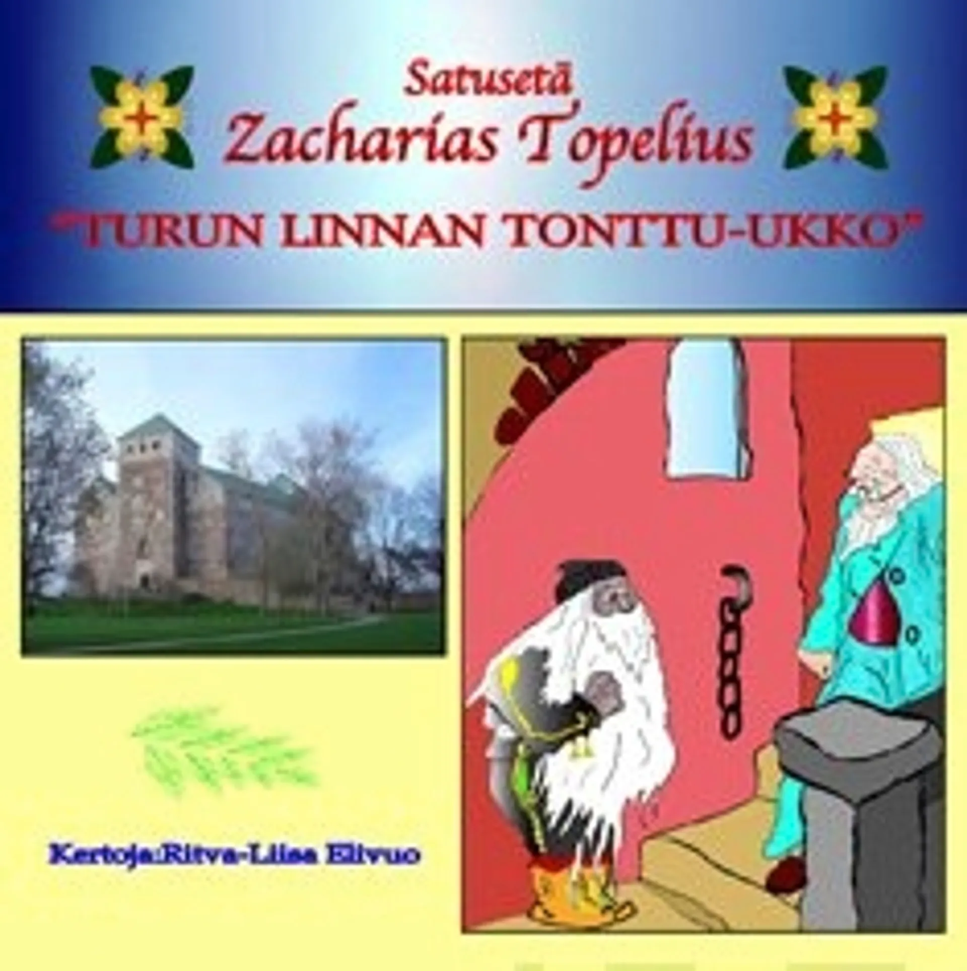 Turun linnan tonttu-ukko (cd)