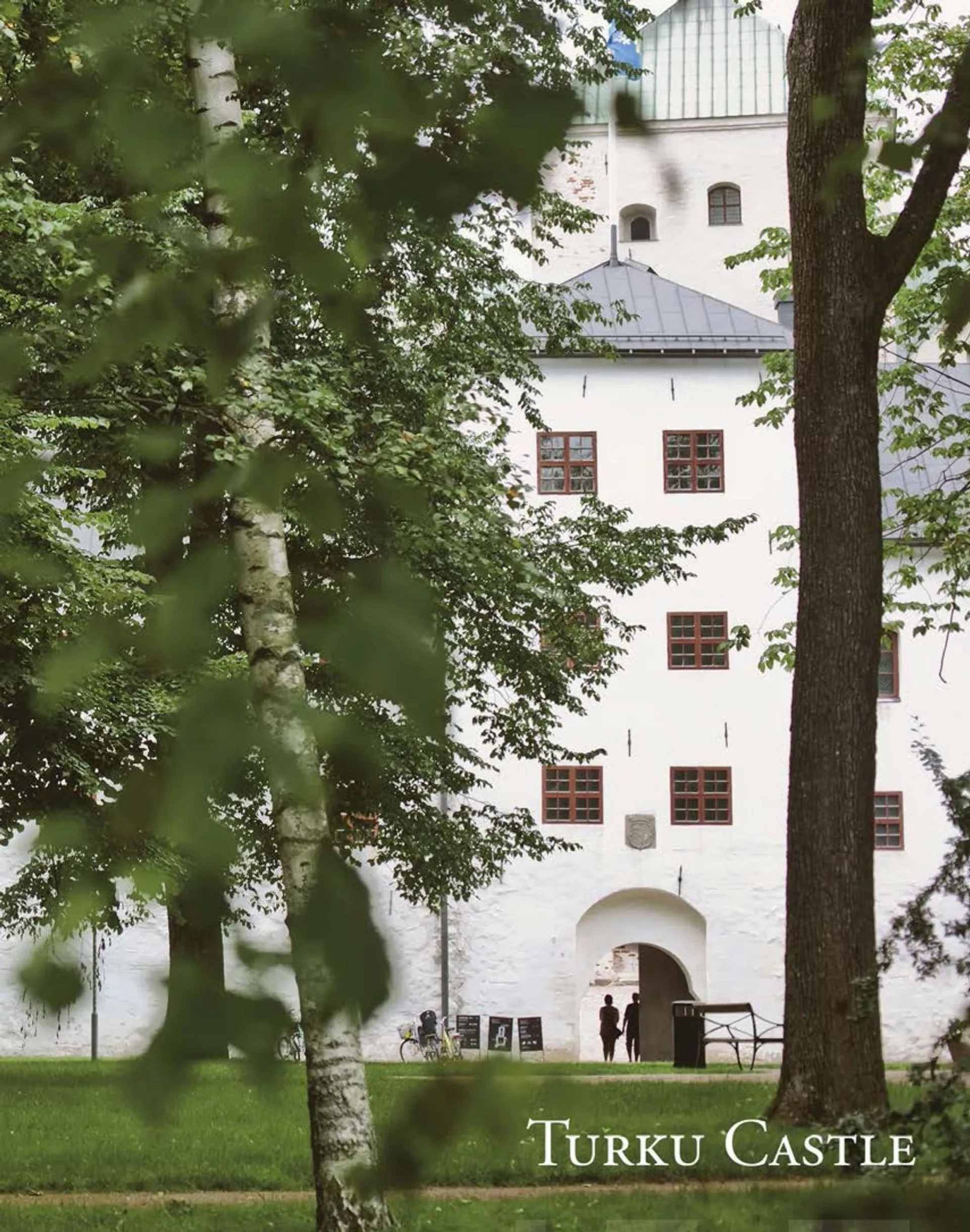 Appelgren, Turku Castle