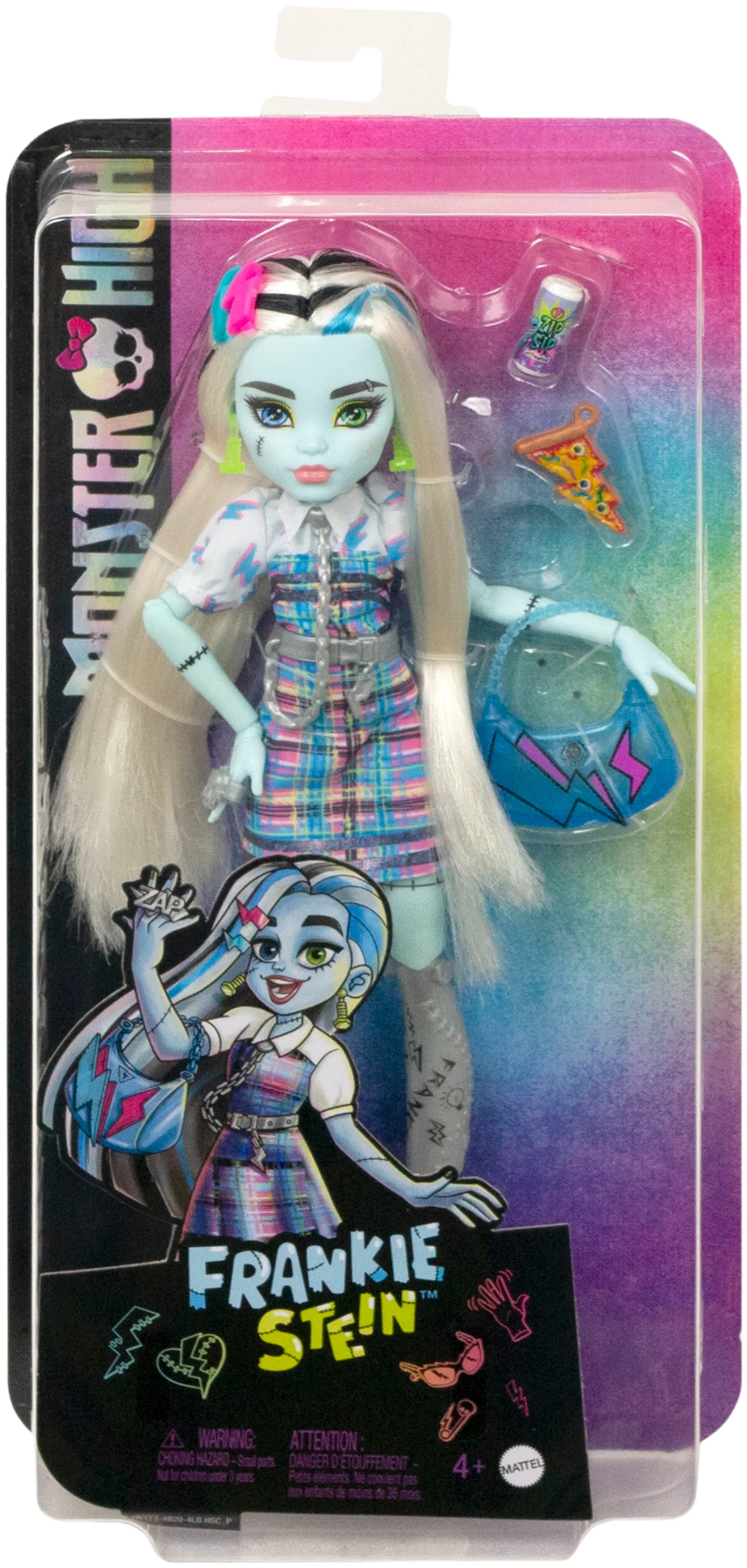 Monster High Day Out Dolls  Hpd54 - 2