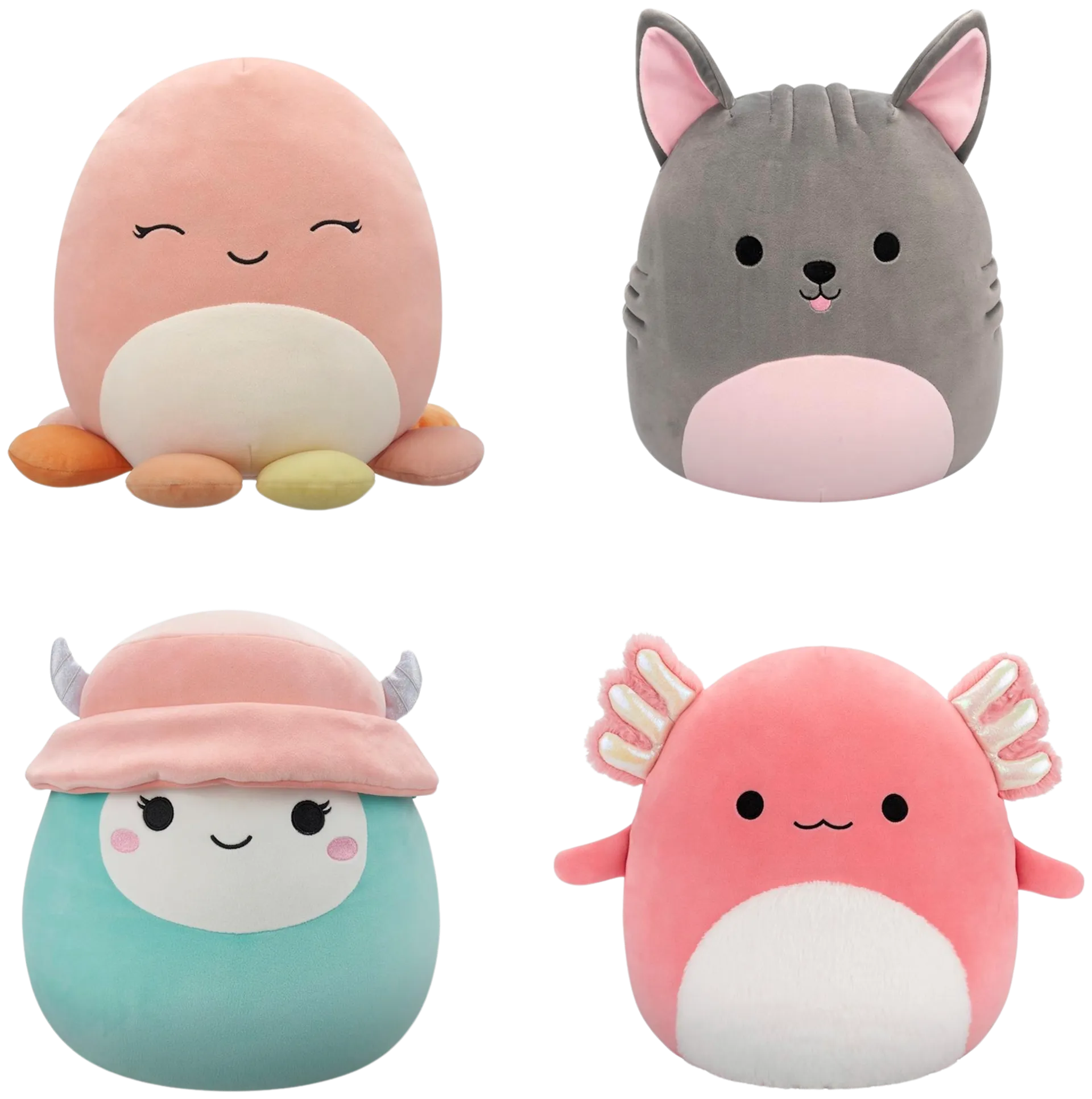 Squishmallows 30 cm P21 pehmo - 1