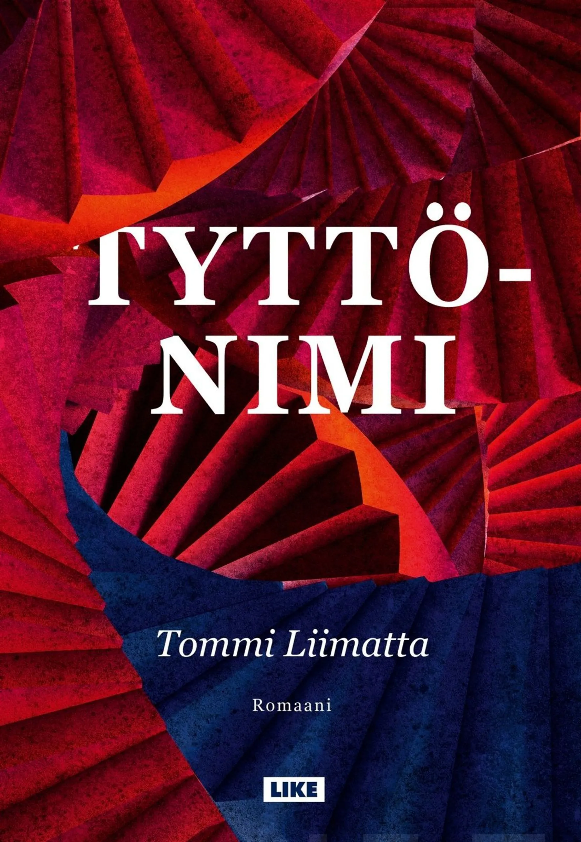 Liimatta, Tyttönimi - Romaani