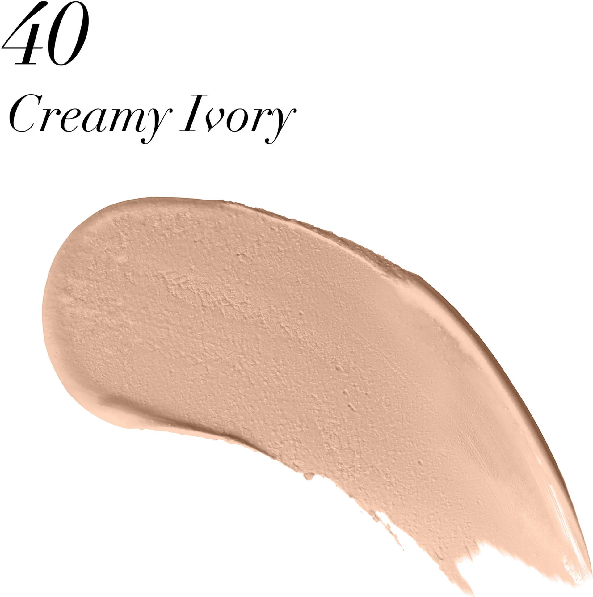 Max Factor Miracle Touch -meikkivoide 40 Creamy Ivory 11,5g - 3