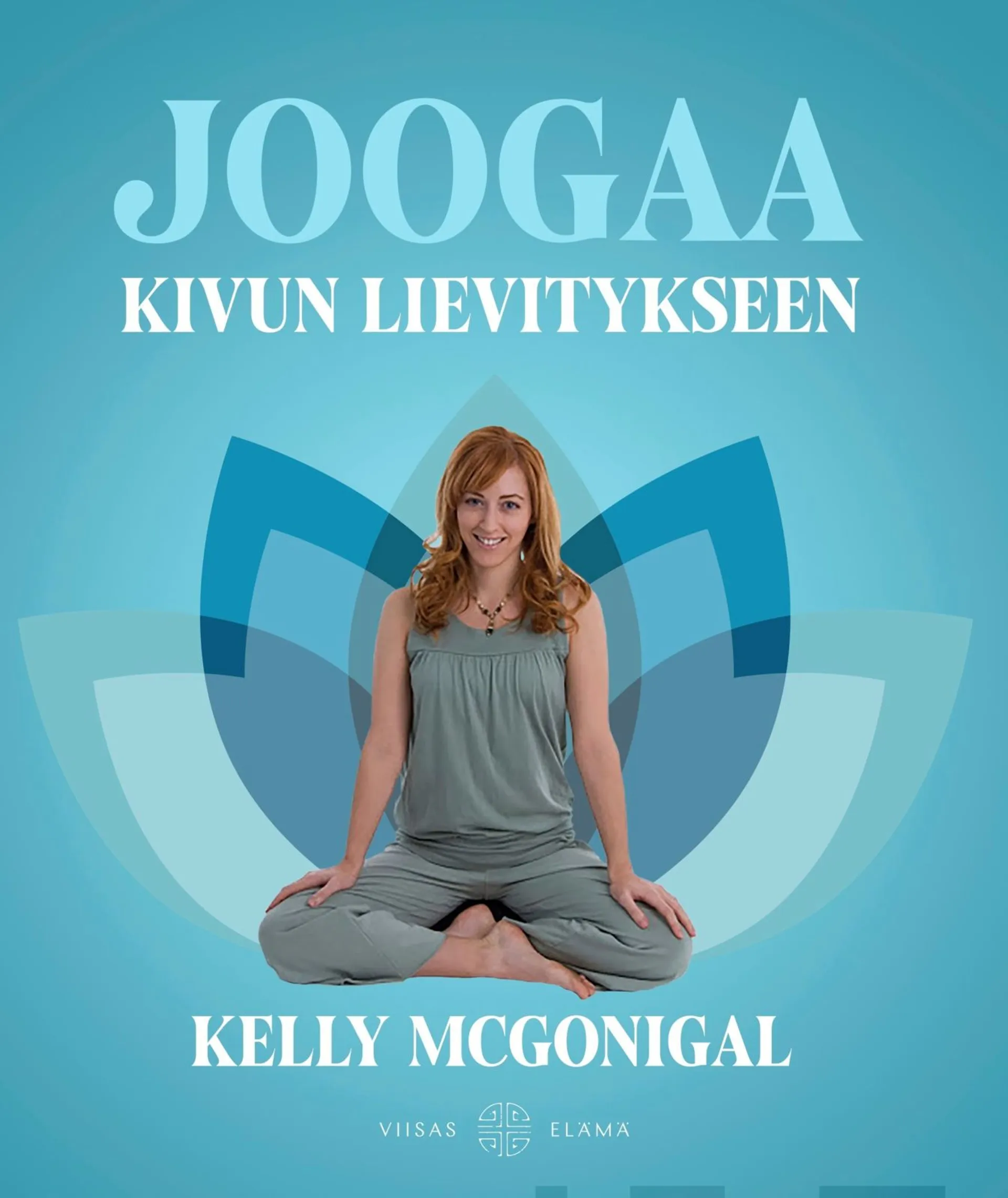 McGonigal, Joogaa kivun lievitykseen