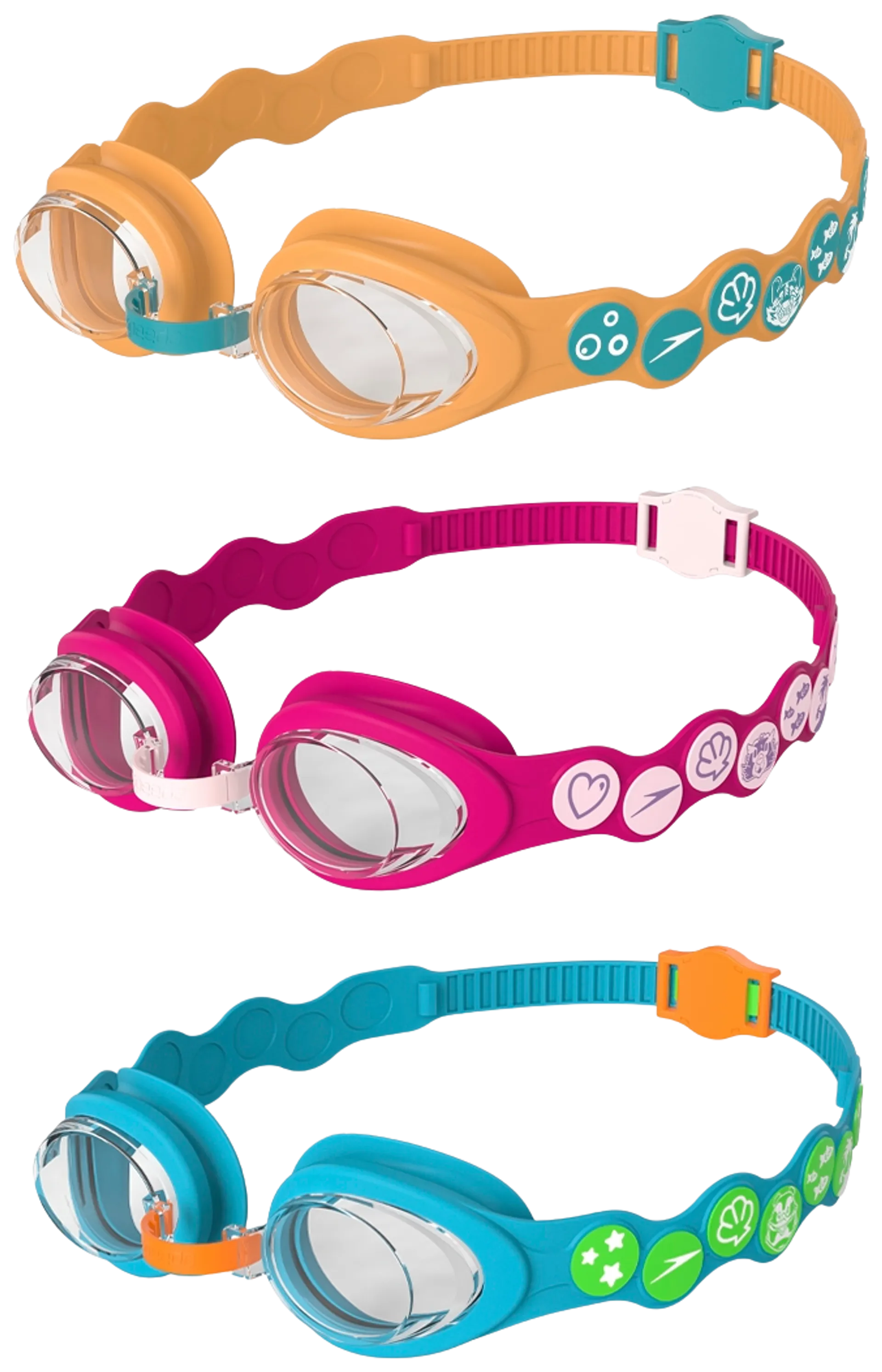 Uimalasit Infant Spot Goggle